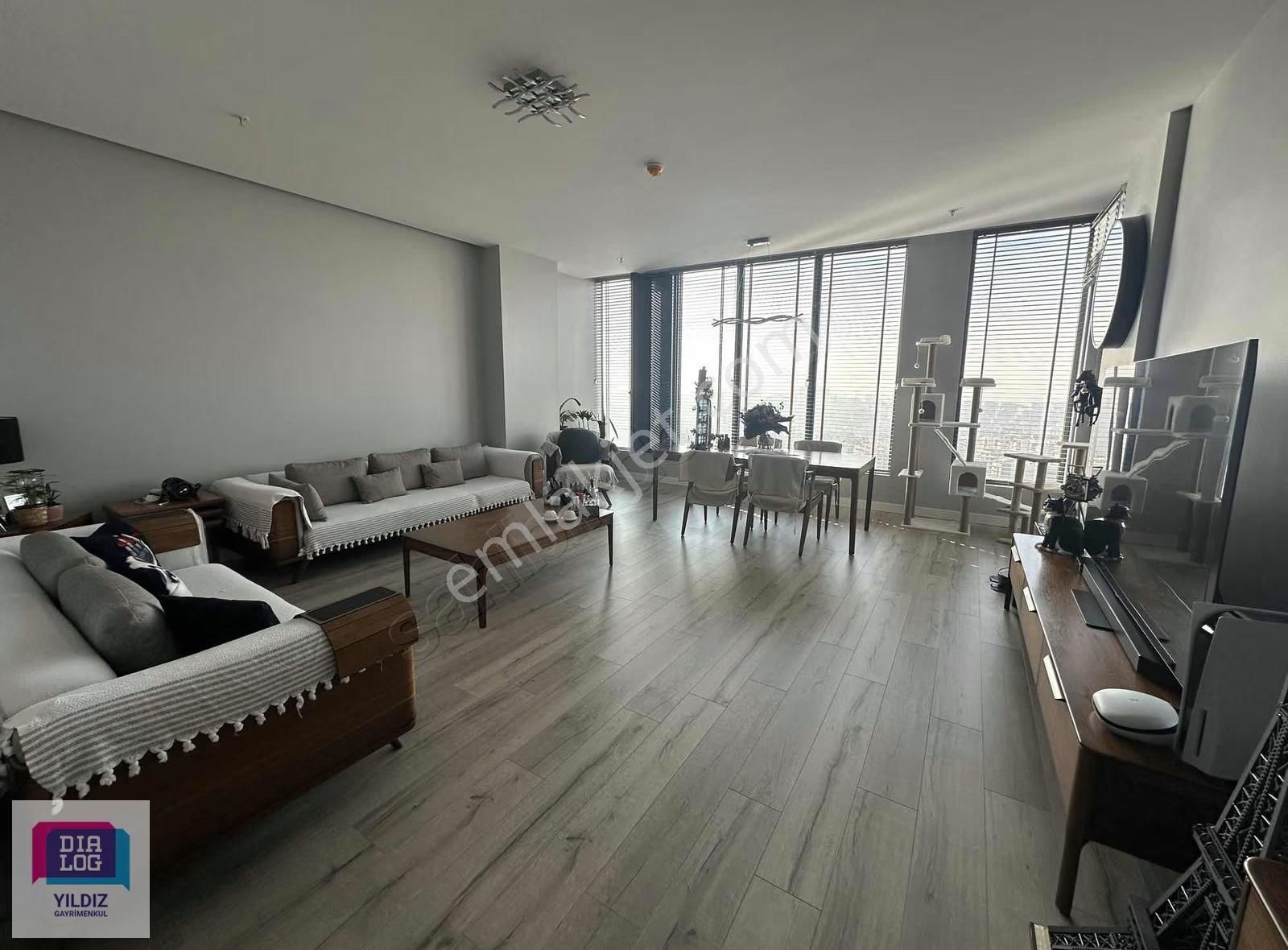 Dialog Yıldız / Central Balat Sitesi Satılık 3+1 Daire - Görsel 27