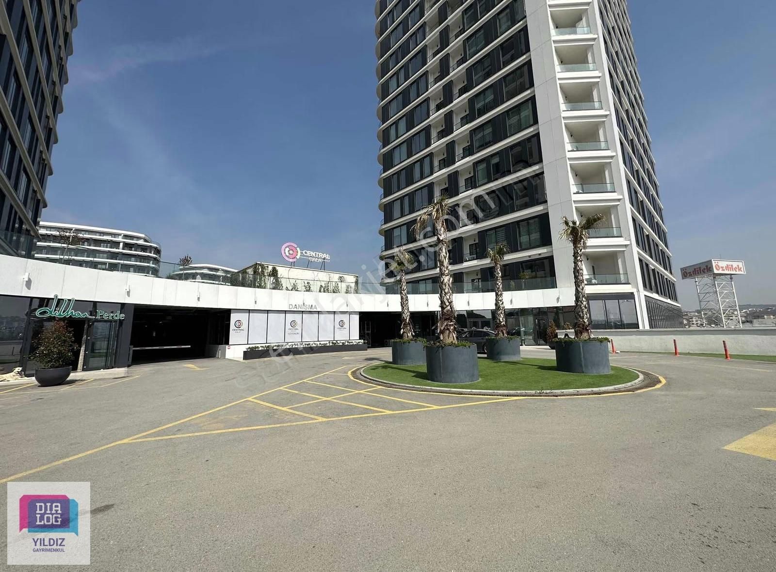 Dialog Yıldız / Central Balat Sitesi Satılık 3+1 Daire - Görsel 16