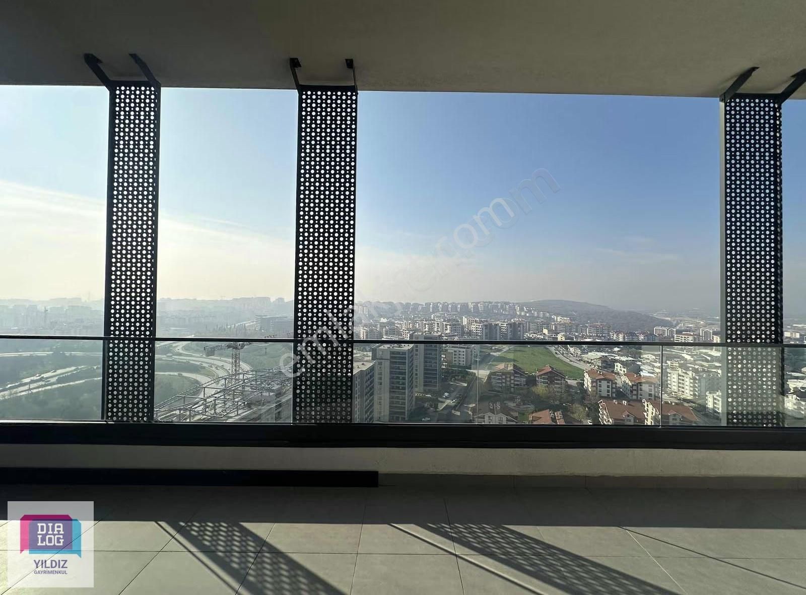 Dialog Yıldız / Central Balat Sitesi Satılık 3+1 Daire - Görsel 7