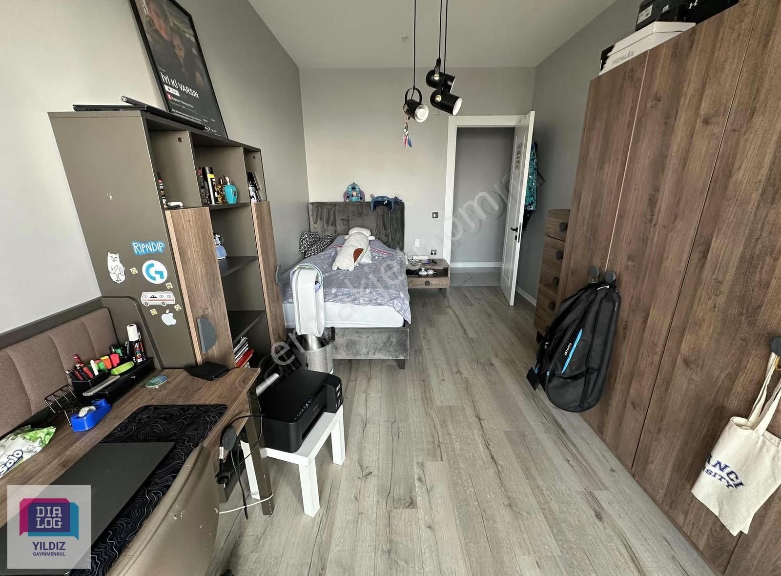 Dialog Yıldız / Central Balat Sitesi Satılık 3+1 Daire - Görsel 12