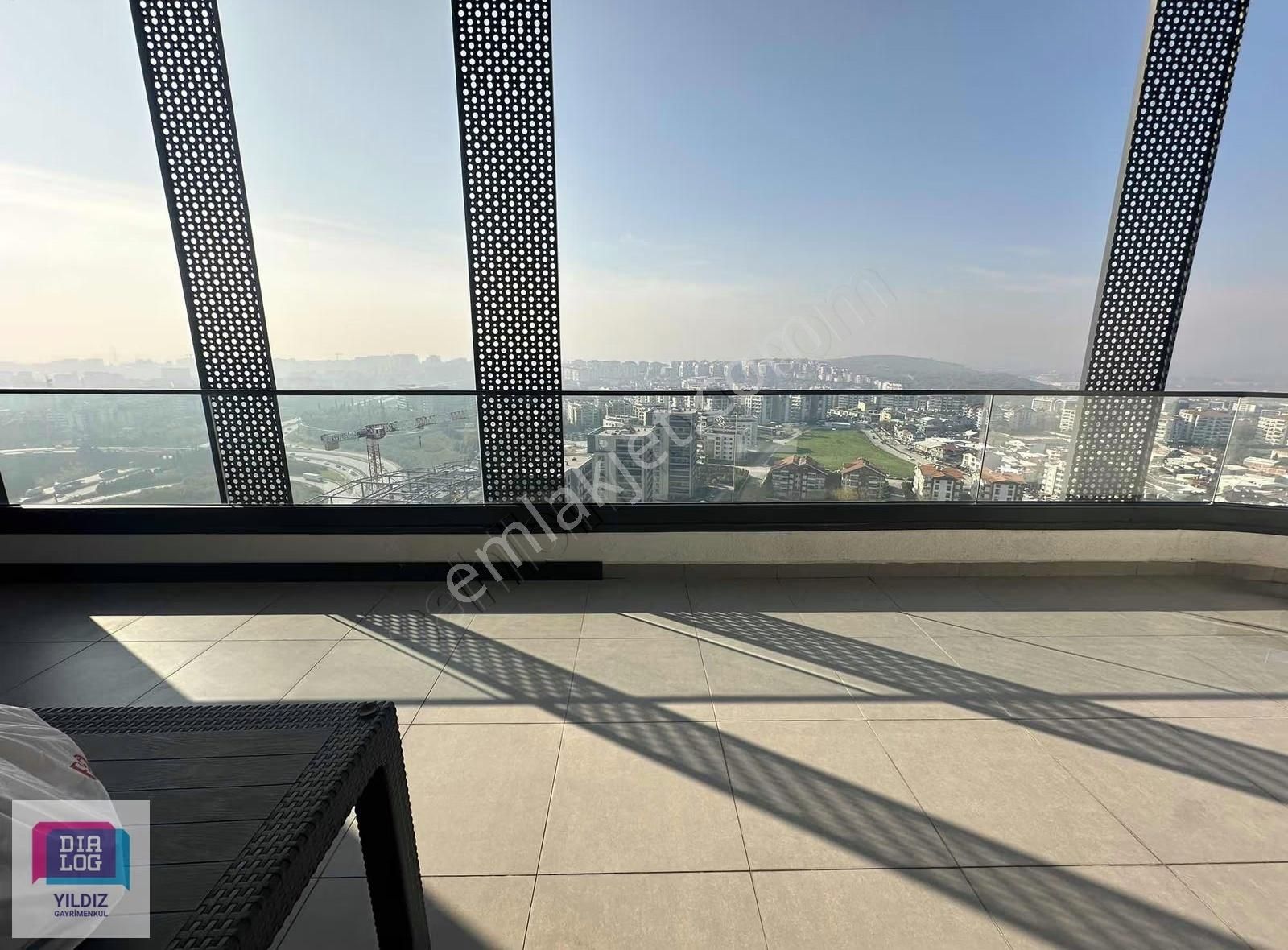 Dialog Yıldız / Central Balat Sitesi Satılık 3+1 Daire - Görsel 22