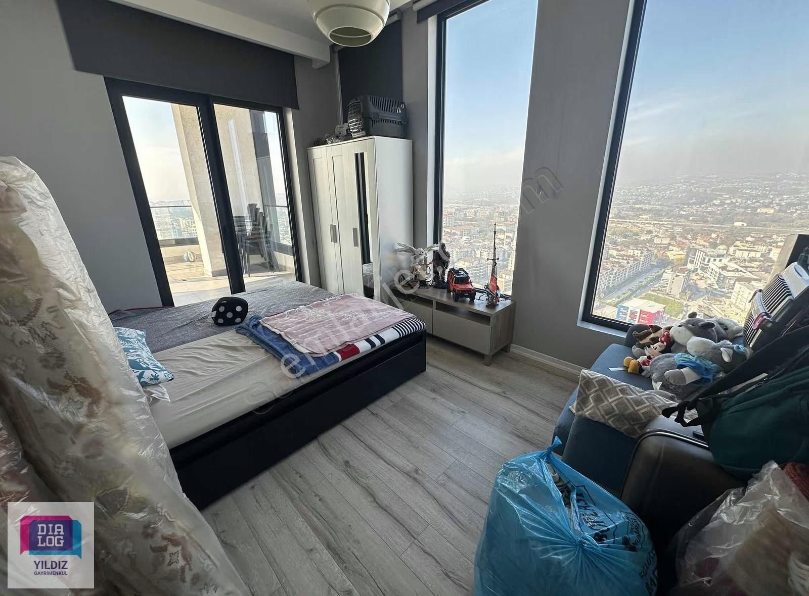 Dialog Yıldız / Central Balat Sitesi Satılık 3+1 Daire - Görsel 23