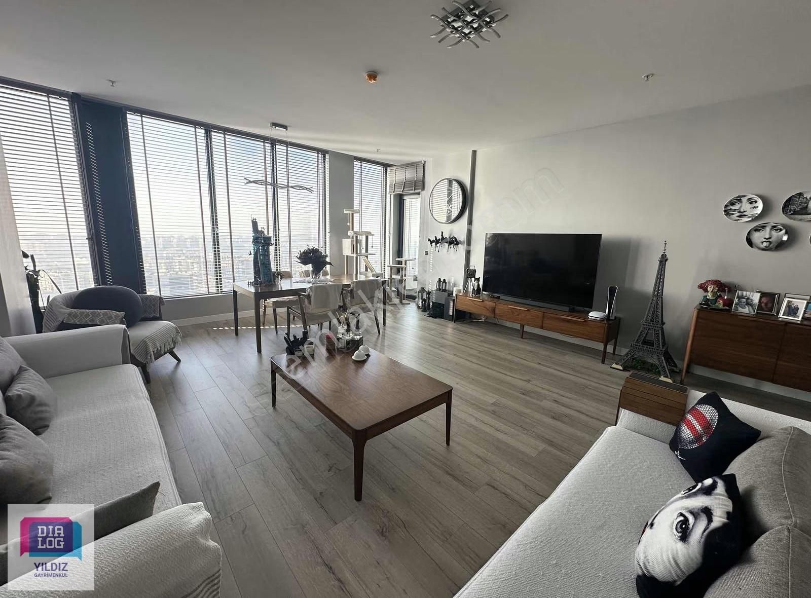 Dialog Yıldız / Central Balat Sitesi Satılık 3+1 Daire - Görsel 25