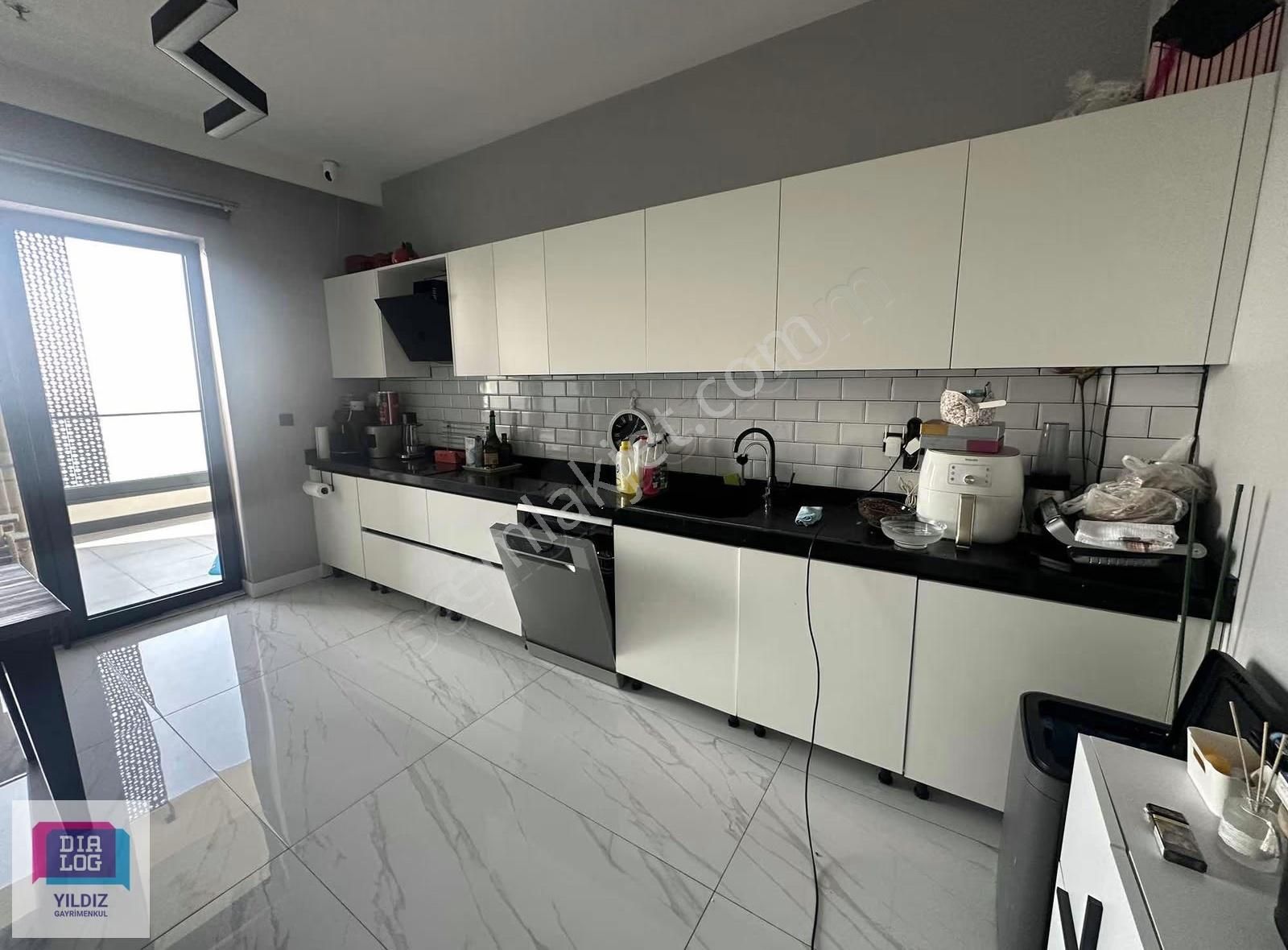 Dialog Yıldız / Central Balat Sitesi Satılık 3+1 Daire - Görsel 19