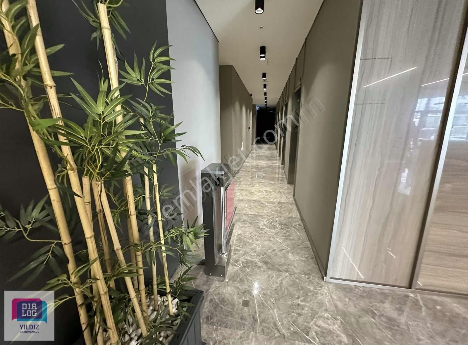 Dialog Yıldız / Central Balat Sitesi Satılık 3+1 Daire - Görsel 13