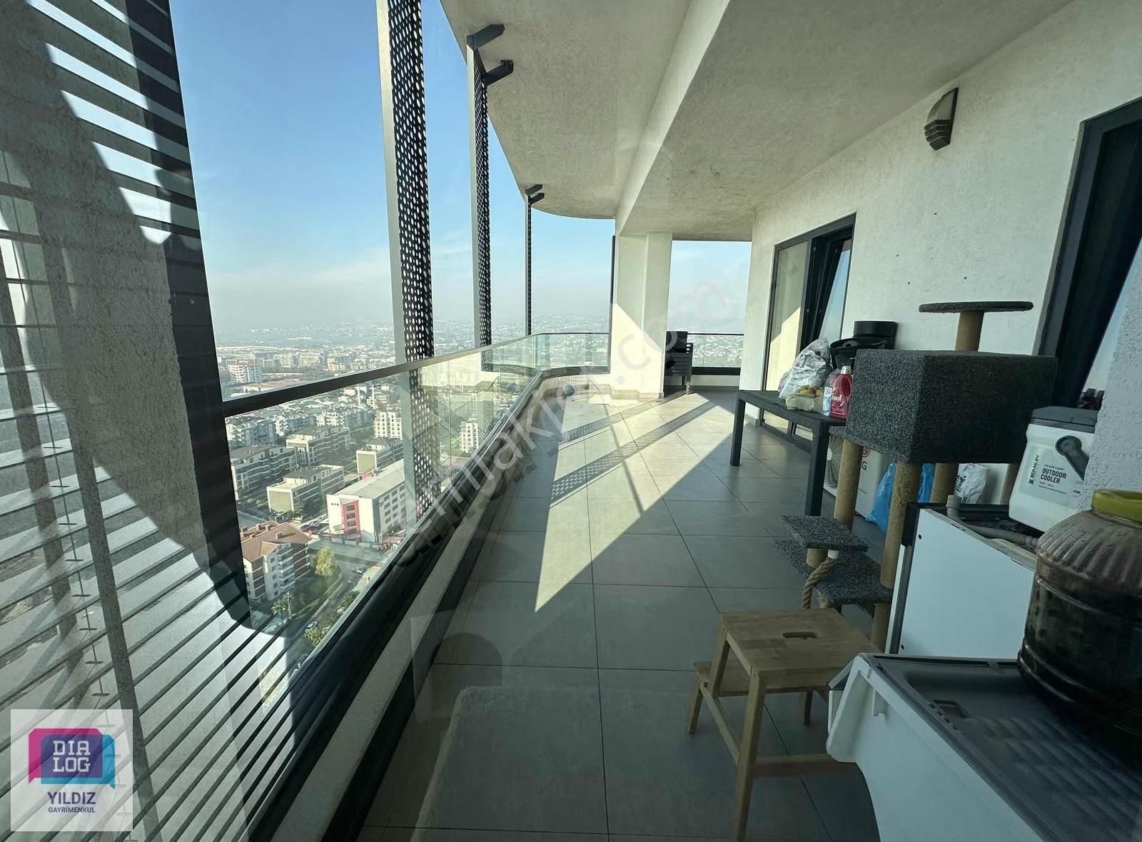 Dialog Yıldız / Central Balat Sitesi Satılık 3+1 Daire - Görsel 18