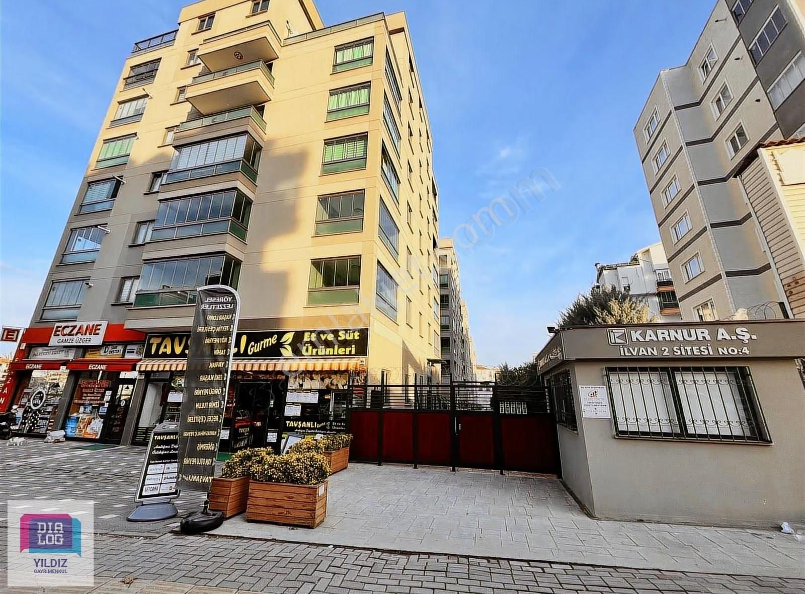 Dialog Yıldız / Cadde Üzeri Pazar Alanı Karşısında Site İçi 3+1 - Görsel 27