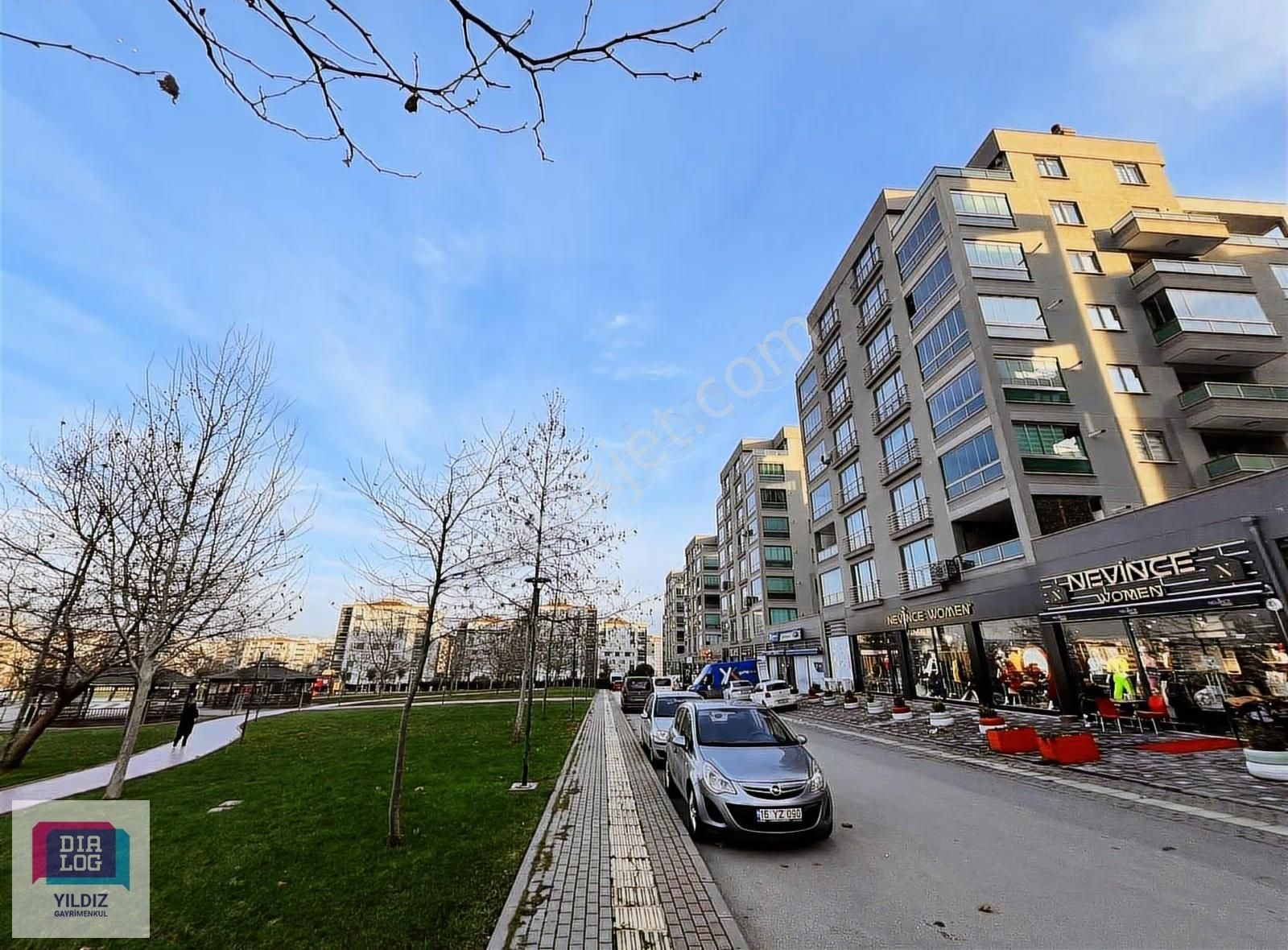 Dialog Yıldız / Cadde Üzeri Pazar Alanı Karşısında Site İçi 3+1 - Görsel 34