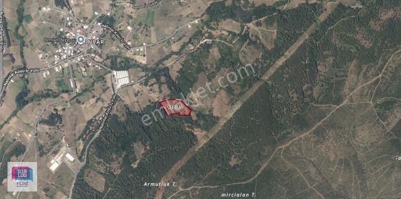 Dialog Yıldız / Nalınlar Da Manzaralı Yatırımlık Tek Tapu Arazi - Görsel 9