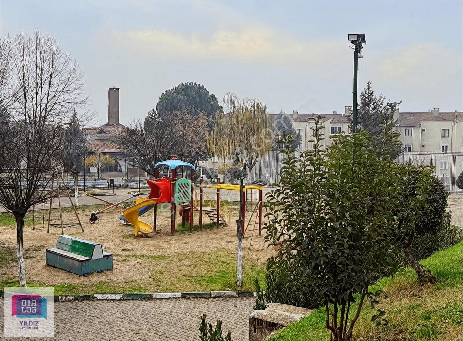 Dialog Yıldız / İnegöl Belde Sitesinde Satılık 3+1 Daire - Görsel 24