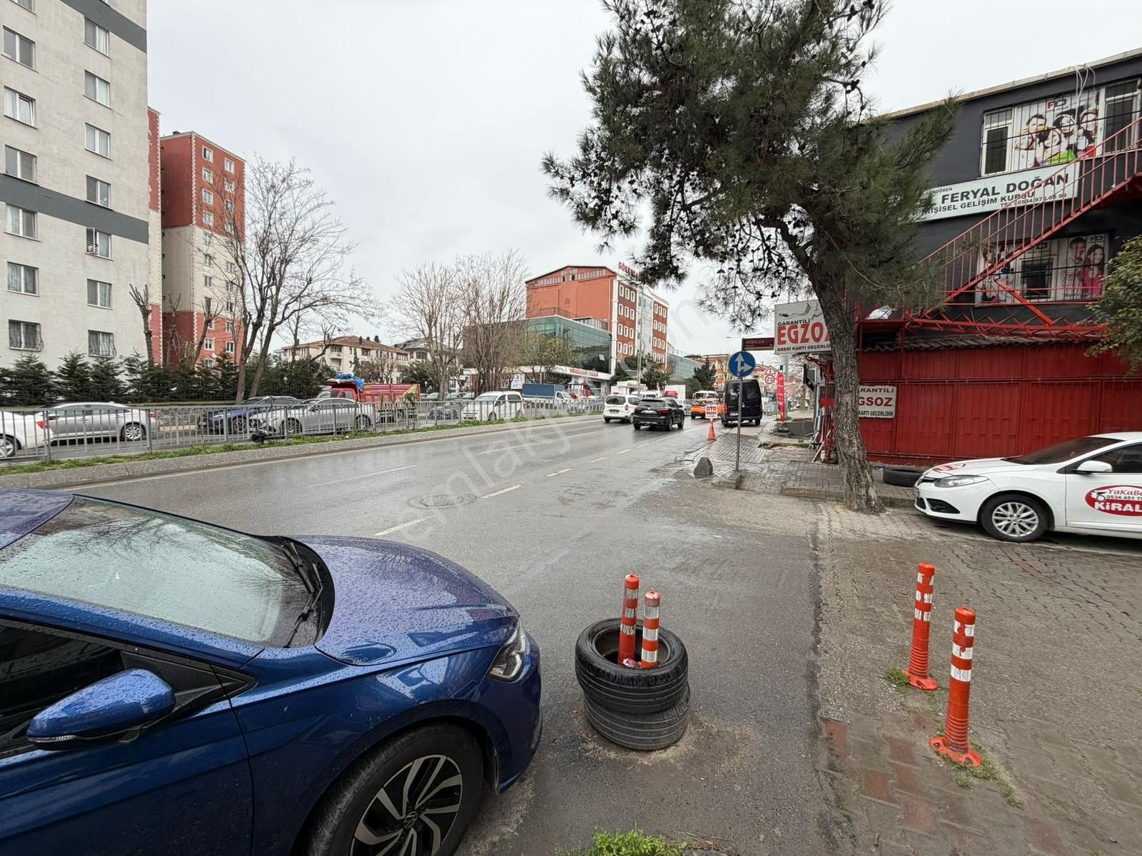 Güngören Haznedar Mahallesi'nde 15 M2 Düz Giriş Kiralık Dükkan - Görsel 6