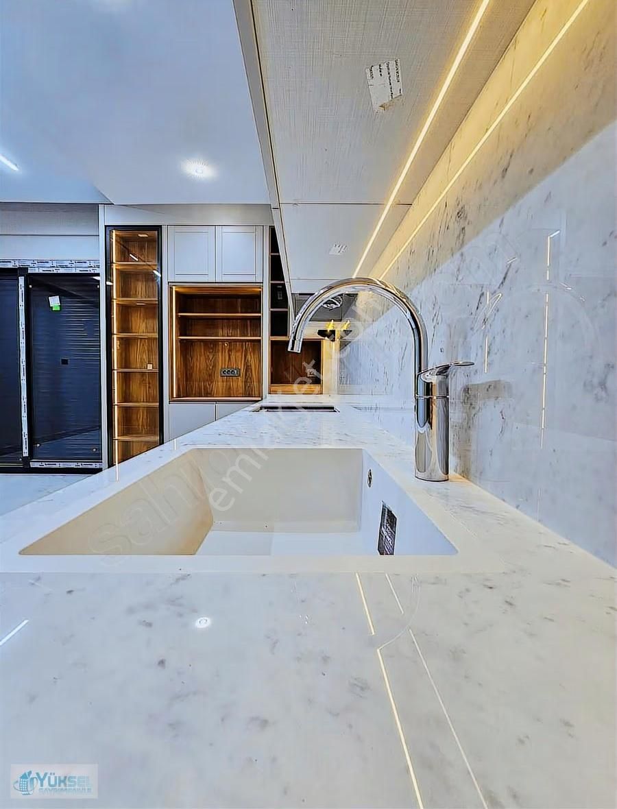 Yüksel'den Havuzlu Sitede 200 M2 Giyinme Odalı Ultra Lüks Daireler - Görsel 35