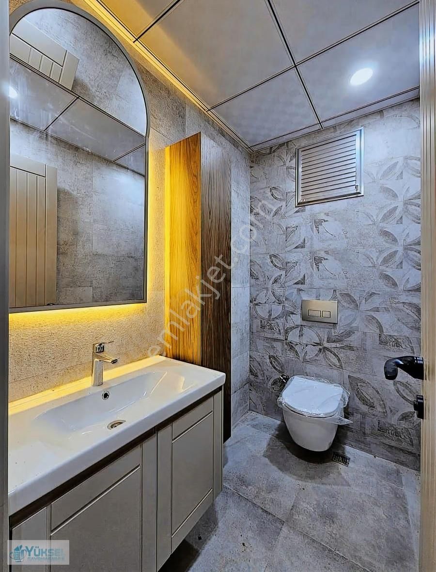 Yüksel'den Havuzlu Sitede 200 M2 Giyinme Odalı Ultra Lüks Daireler - Görsel 16