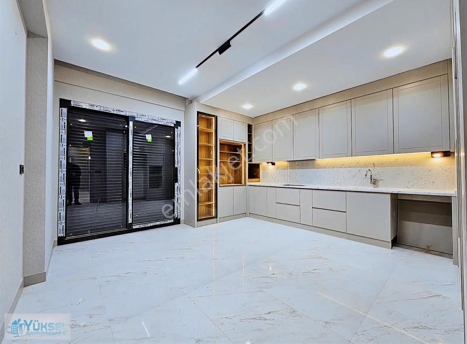 Yüksel'den Havuzlu Sitede 200 M2 Giyinme Odalı Ultra Lüks Daireler - Görsel 31