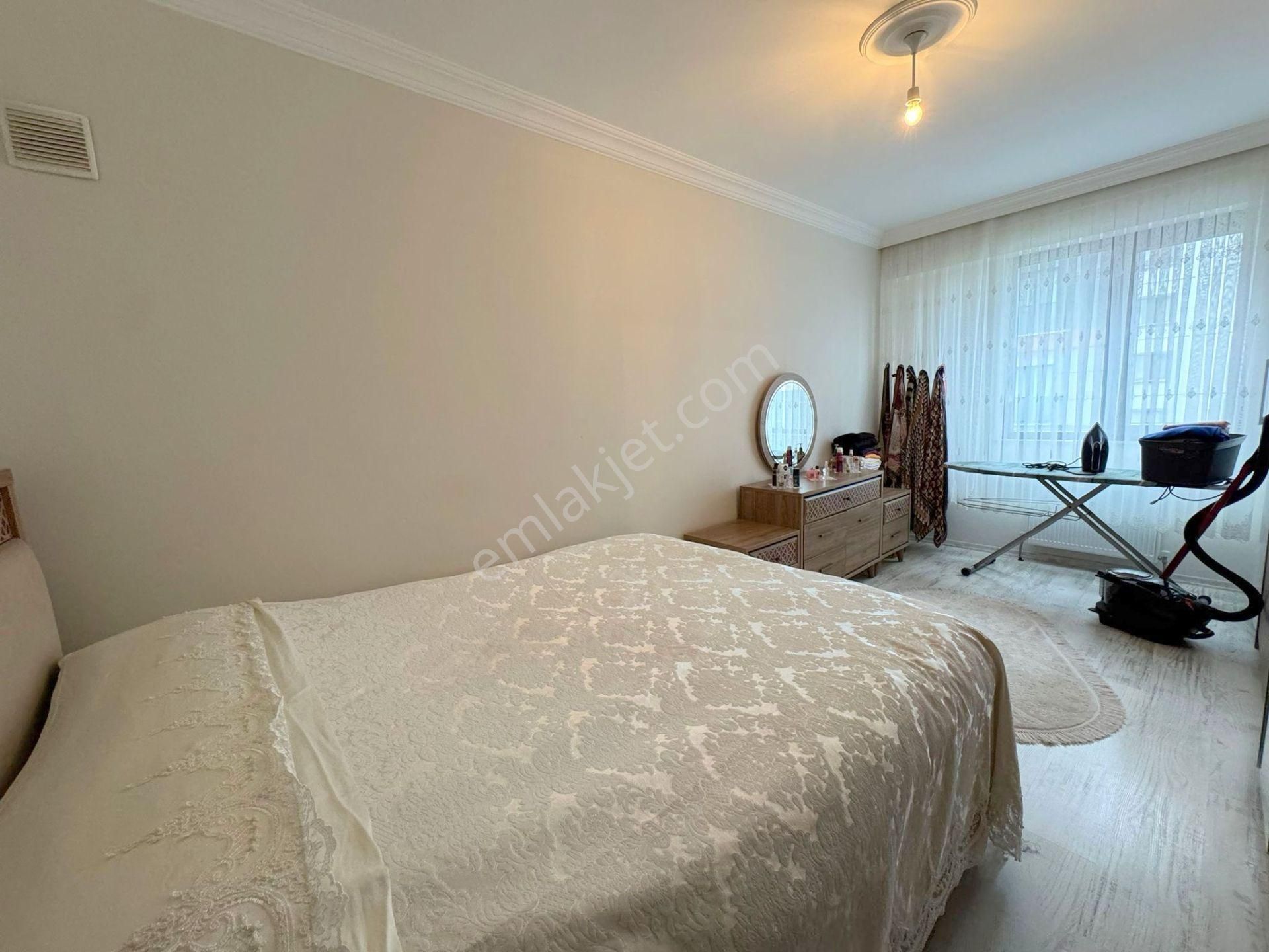 Mertcan'dan Metro Yürüme 2dk İskanlı Ara Kat Balkonlu 3+1 - Görsel 8