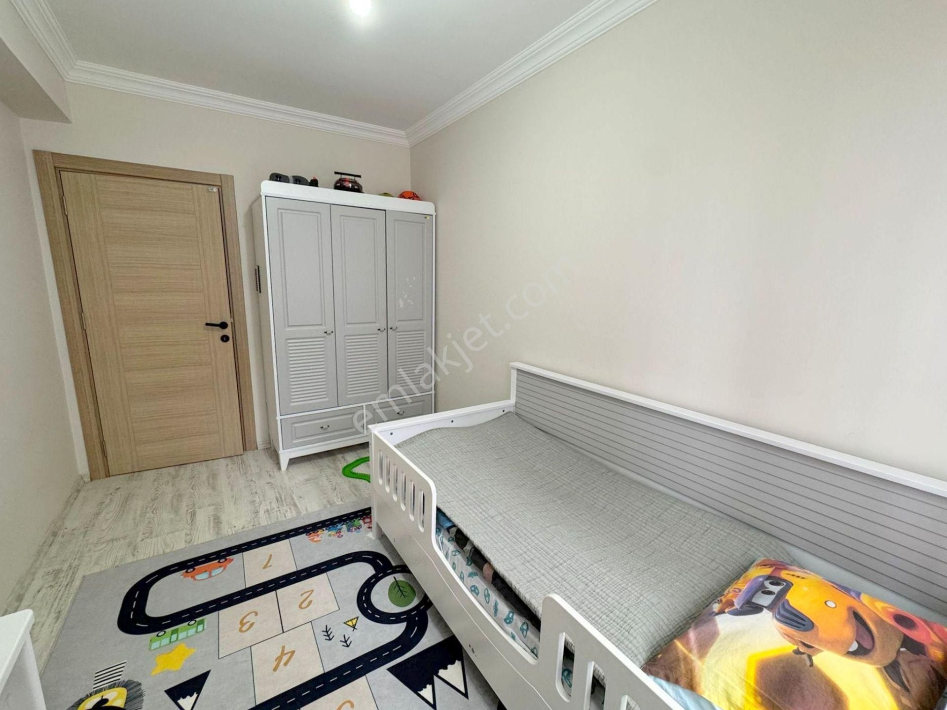 Mertcan'dan Metro Yürüme 2dk İskanlı Ara Kat Balkonlu 3+1 - Görsel 12