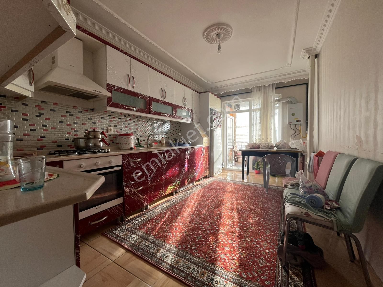 Kalecik Emlak'tan Çift Asansörlü 4+1 Güney Cephe Teras Balkonlu Daire - Görsel 2