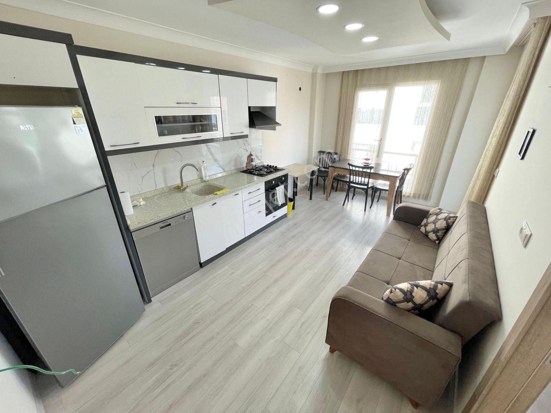 ▓yüksel'den Akçay'da Satılık Geniş Balkonlu Lux Fırsat 1+1 Daire