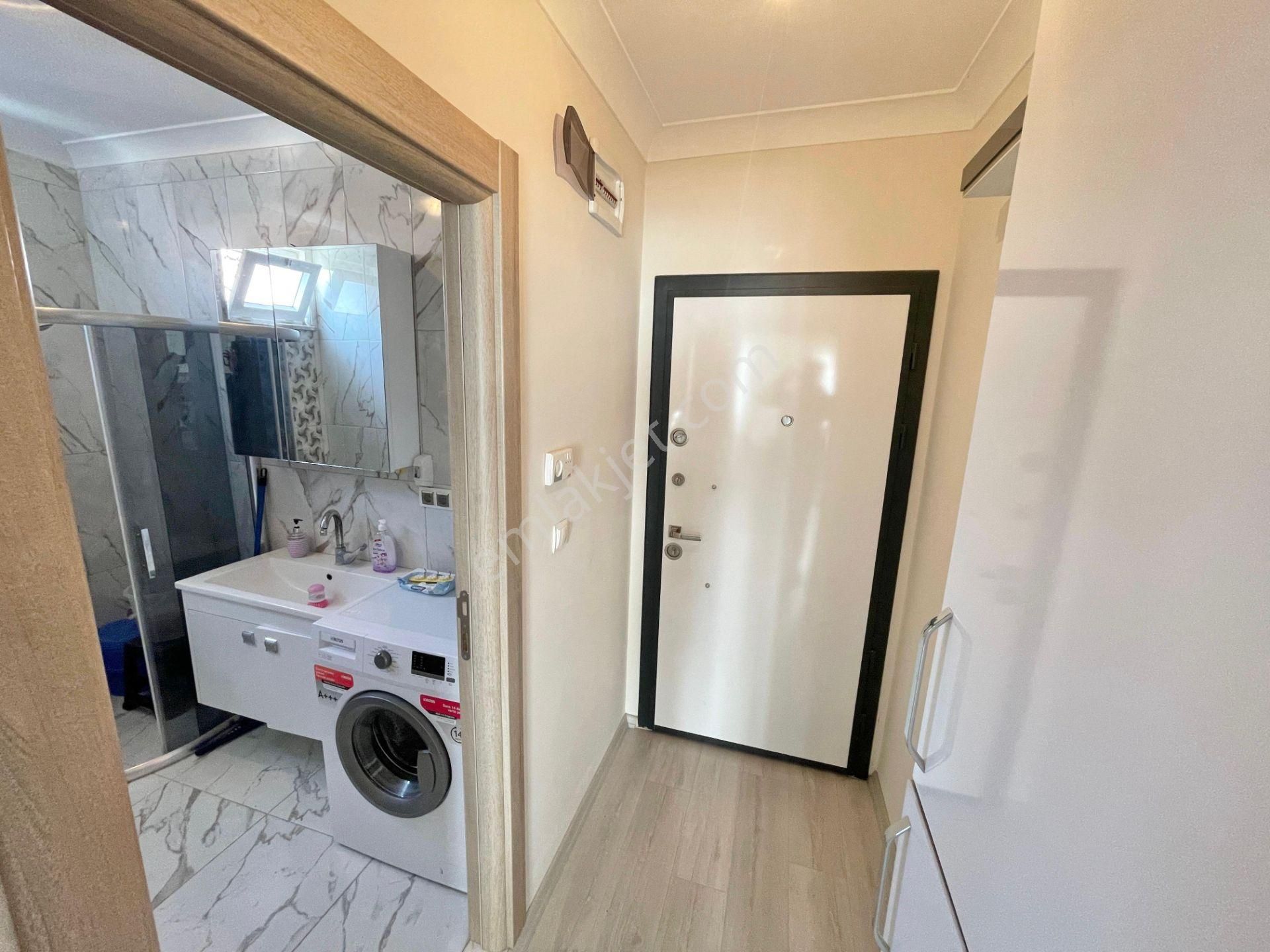 ▓yüksel'den Akçay'da Satılık Geniş Balkonlu Lux Fırsat 1+1 Daire - Görsel 14