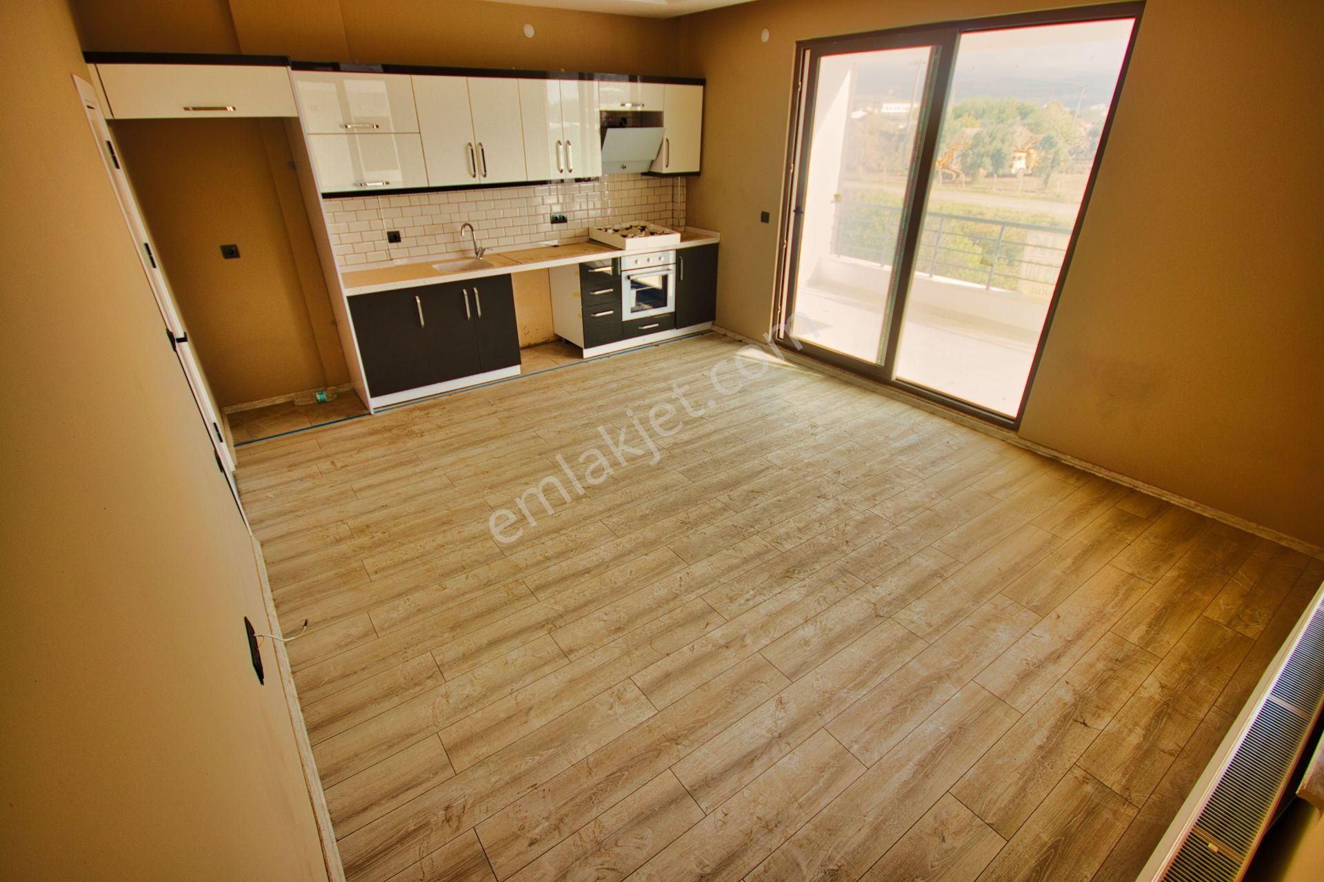 🛑🛑aktif'ten Akçay Merkez'de Satılık Çift Balkonlu Ön Cephe Sıfır Arakat 2+1daire - Görsel 10