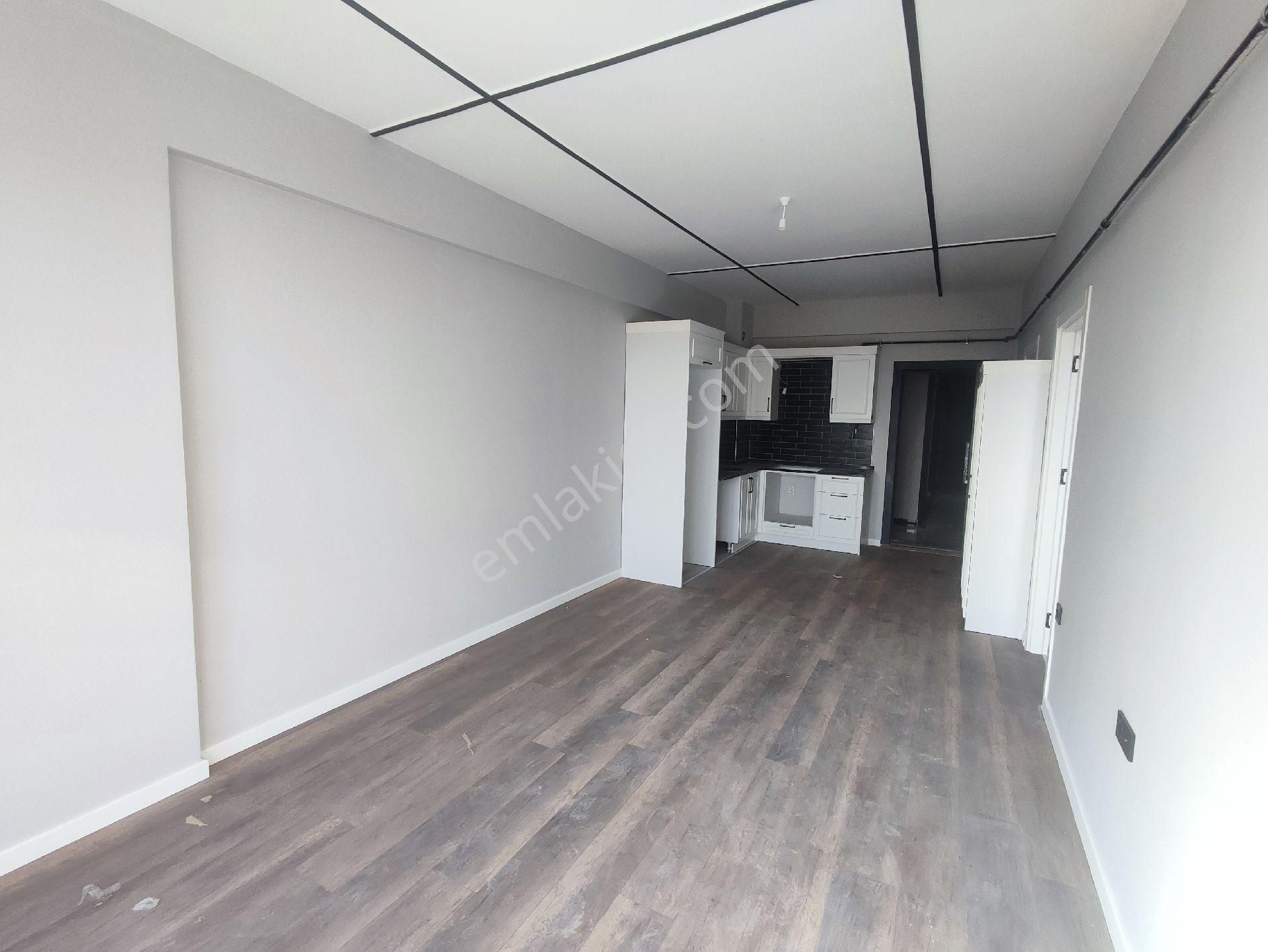 Truva Yağız'dan Havuzlu Site İçinde Deniz Manzaralı Satılık 1+1 Daire - Görsel 7