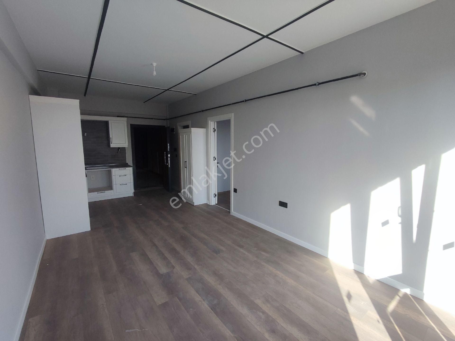 Truva Yağız'dan Havuzlu Site İçinde Deniz Manzaralı Satılık 1+1 Daire - Görsel 8