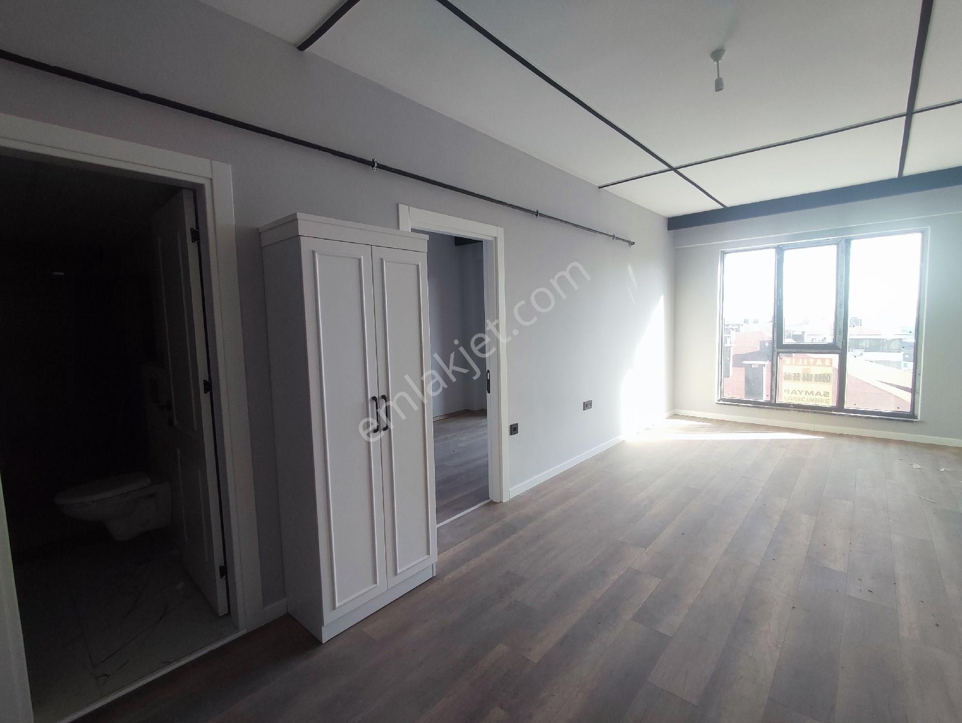 Truva Yağız'dan Havuzlu Site İçinde Deniz Manzaralı Satılık 1+1 Daire - Görsel 22