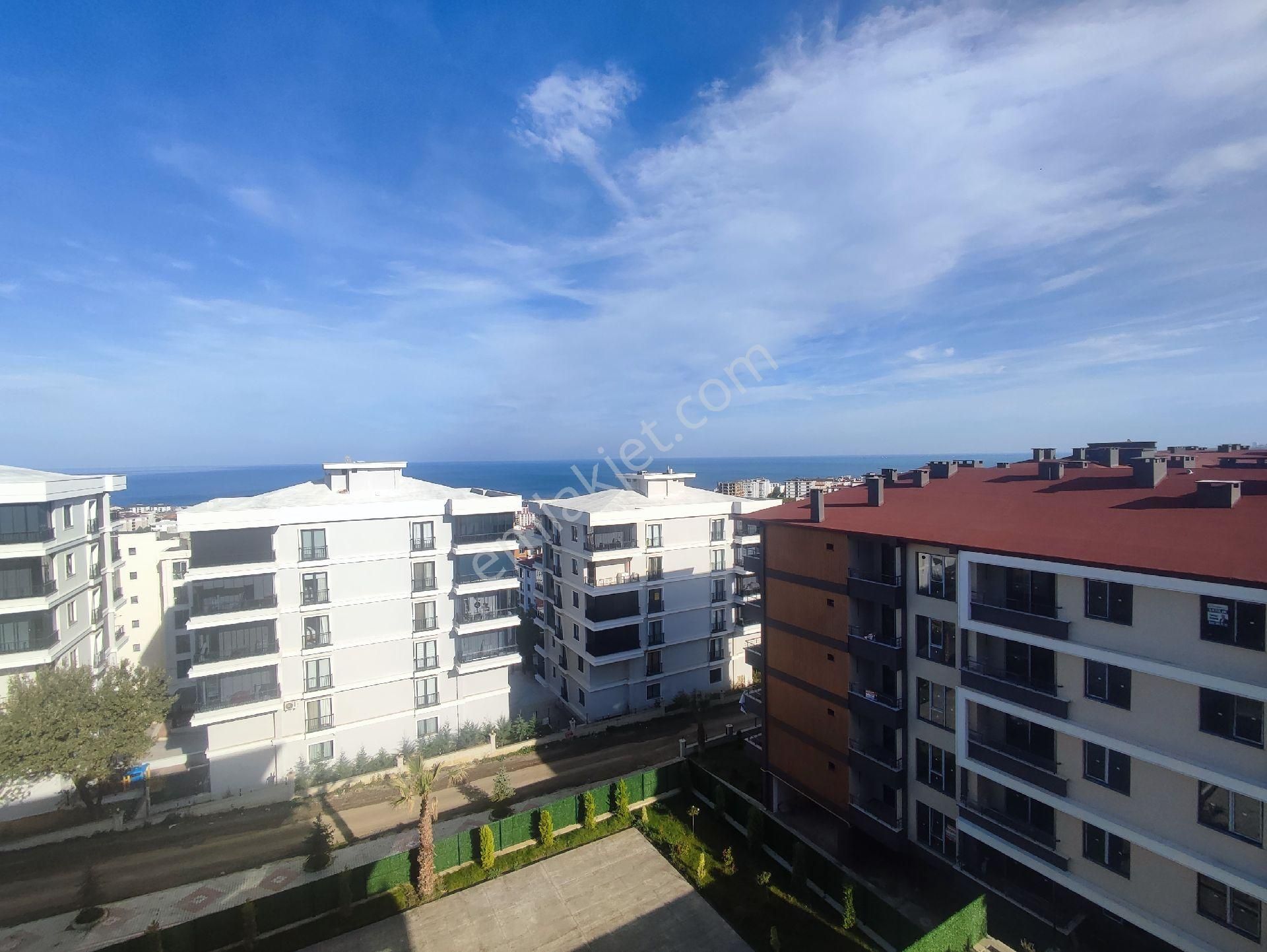 Truva Yağız'dan Havuzlu Site İçinde Deniz Manzaralı Satılık 1+1 Daire - Görsel 2