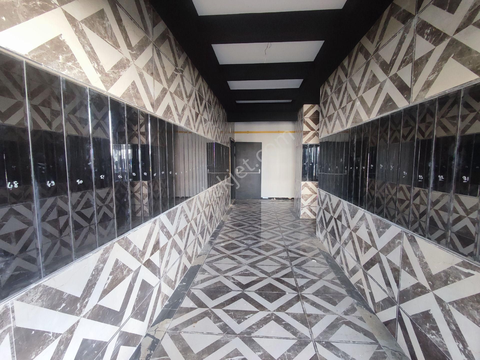 Truva Yağız'dan Havuzlu Site İçinde Deniz Manzaralı Satılık 1+1 Daire - Görsel 23