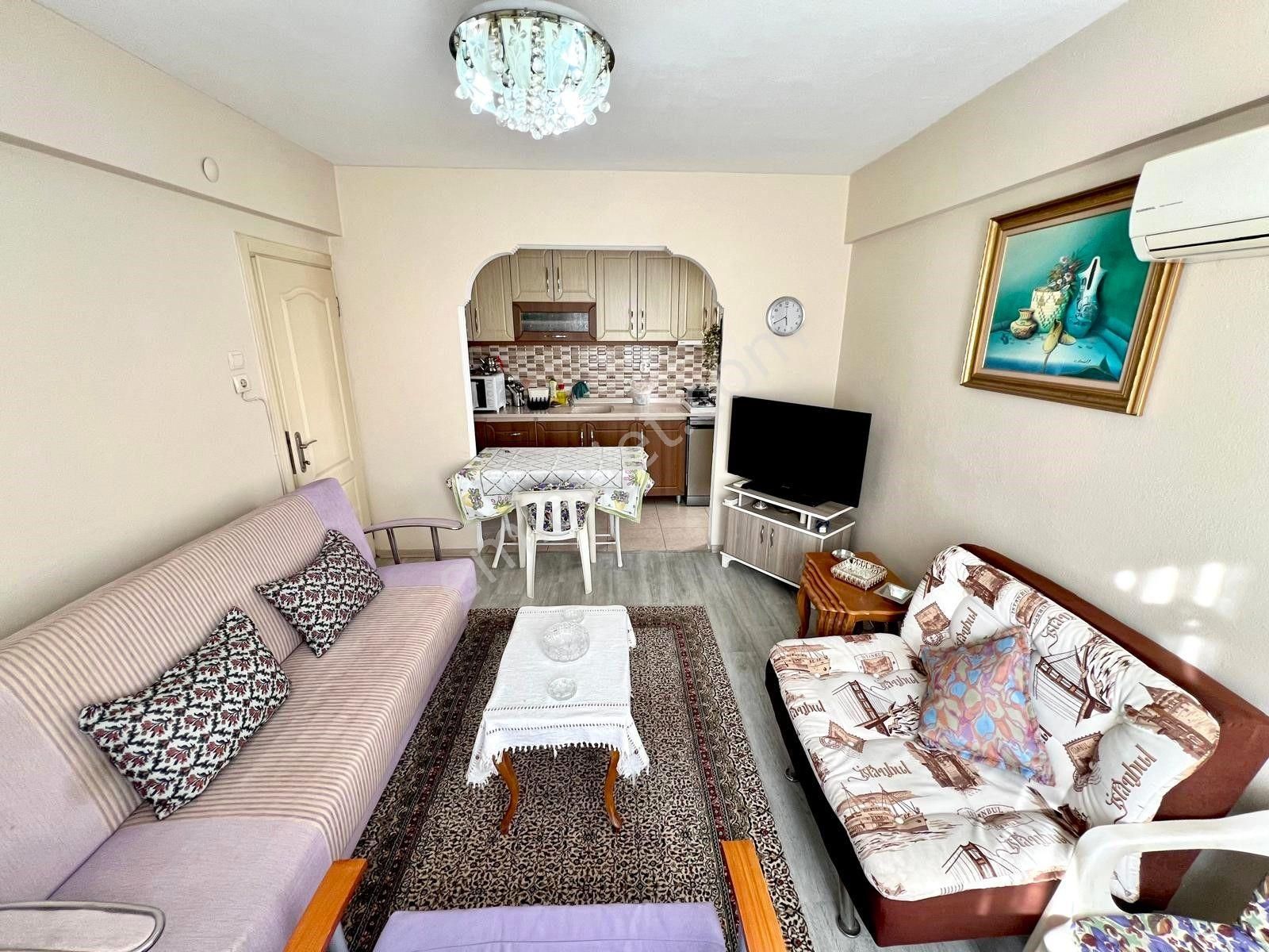 Yüksel'den Akçay Merkez'de Denize 250m Arakat Masrafsız 1+1daire - Görsel 12