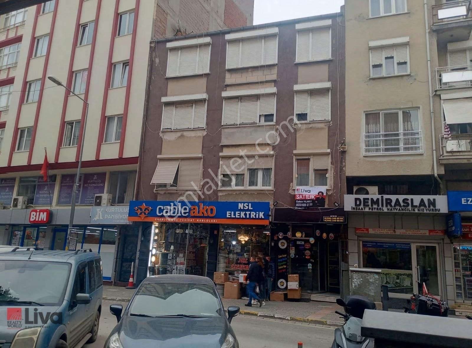 Anafartalar Cd.üzeri Kasaplar Cami Yanı Masrafsız 2+1 - Görsel 28