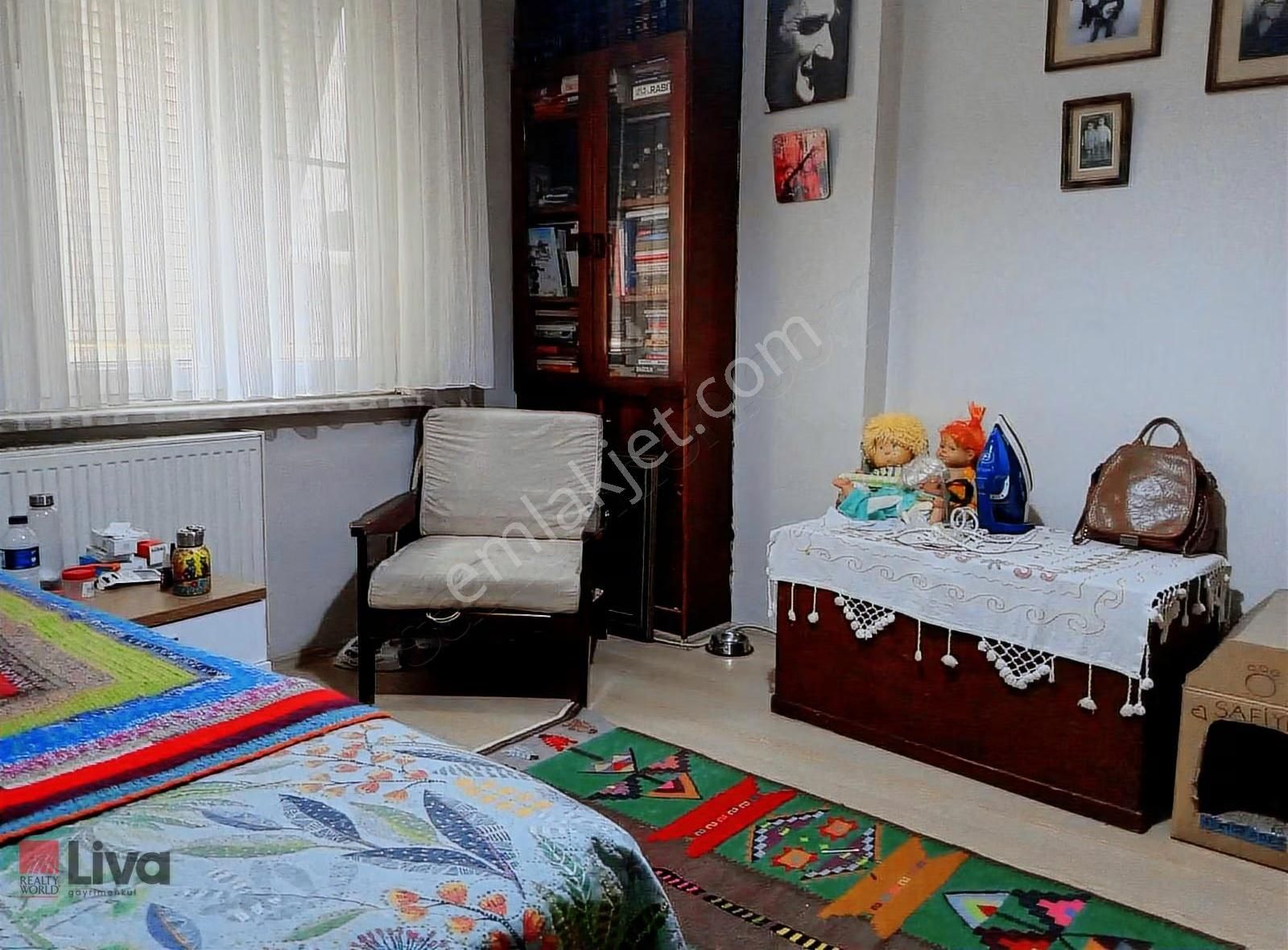 Anafartalar Cd.üzeri Kasaplar Cami Yanı Masrafsız 2+1 - Görsel 8