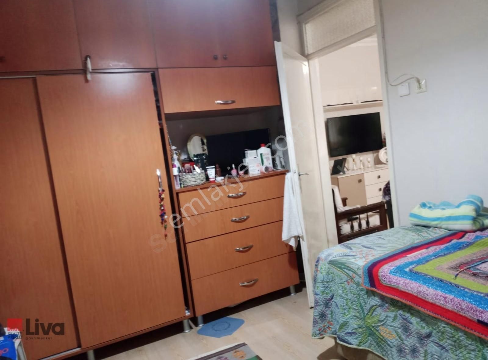 Anafartalar Cd.üzeri Kasaplar Cami Yanı Masrafsız 2+1 - Görsel 11