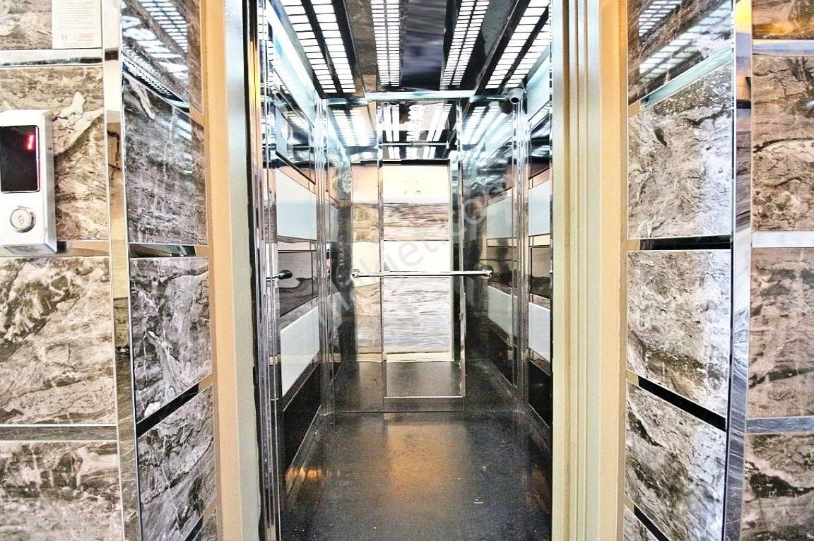 Kaletepe'de Şehir Manzarasına Hakim Güney Cephe 4 Balkonlu 4+1 - Görsel 33