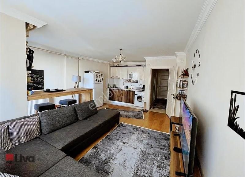 Liva'dan Çarşı Merkeze Yakın Yeni Binada 52 M² Net - Görsel 6