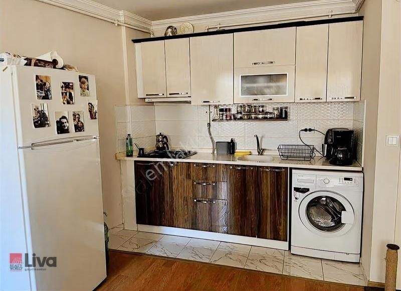 Liva'dan Çarşı Merkeze Yakın Yeni Binada 52 M² Net - Görsel 14