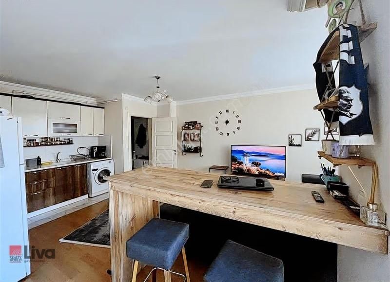 Liva'dan Çarşı Merkeze Yakın Yeni Binada 52 M² Net - Görsel 15