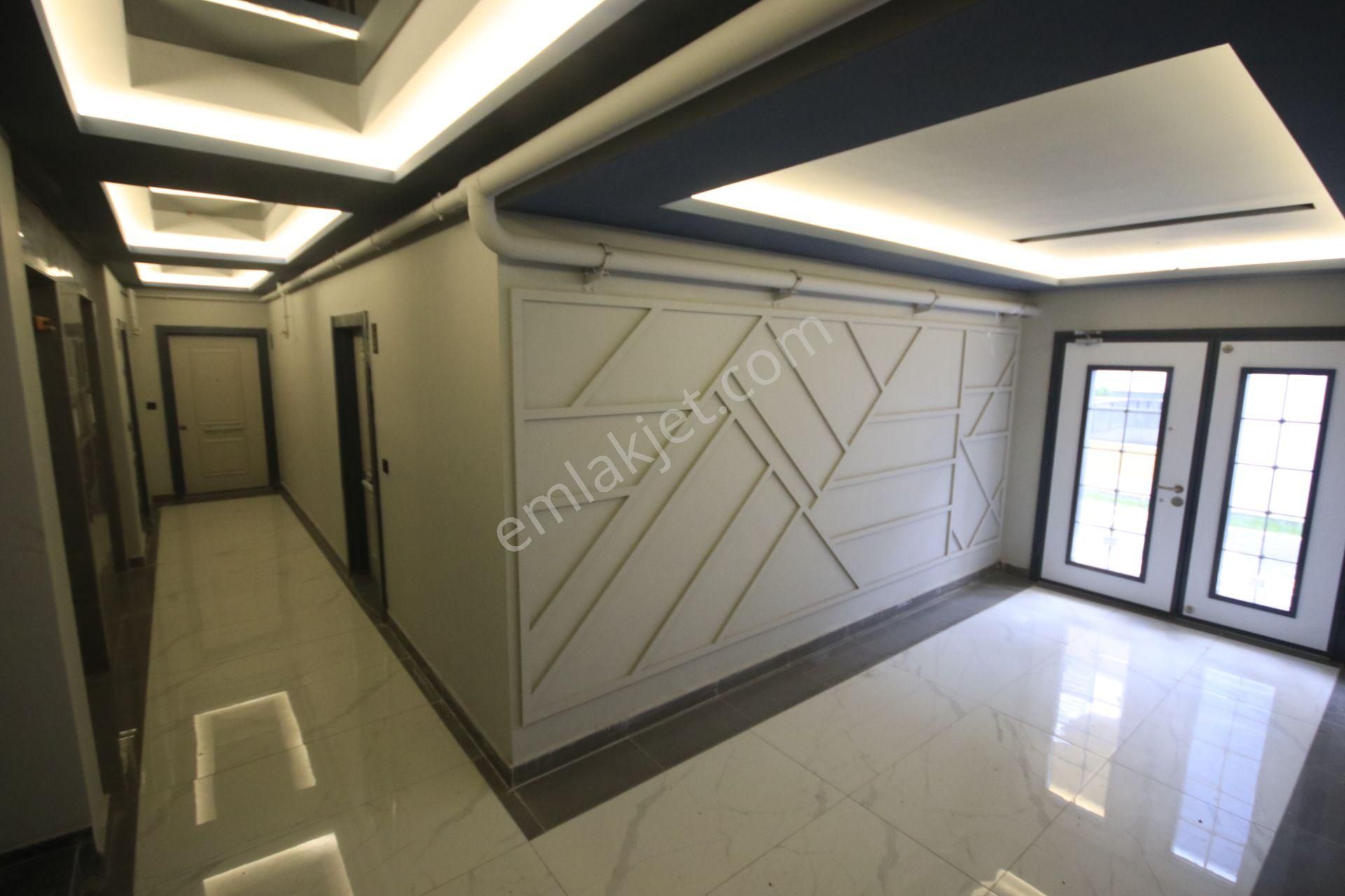 🛑🛑aktif'ten Akçay'da Satılık %50 Krediyle Şık Tasarımlı Arakat 1+1 Daire - Görsel 5