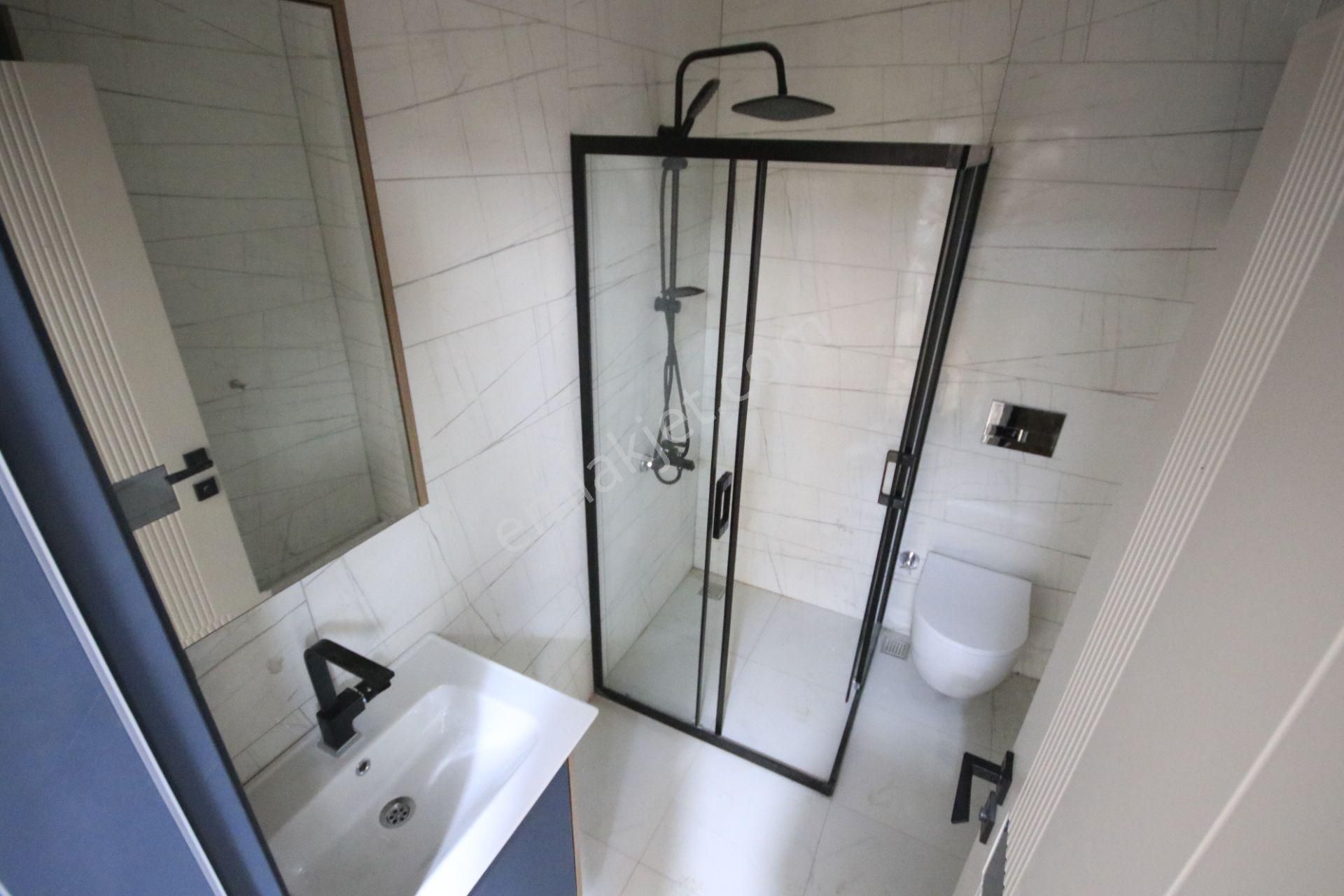 🛑🛑aktif'ten Akçay'da Satılık %50 Krediyle Şık Tasarımlı Arakat 1+1 Daire - Görsel 17