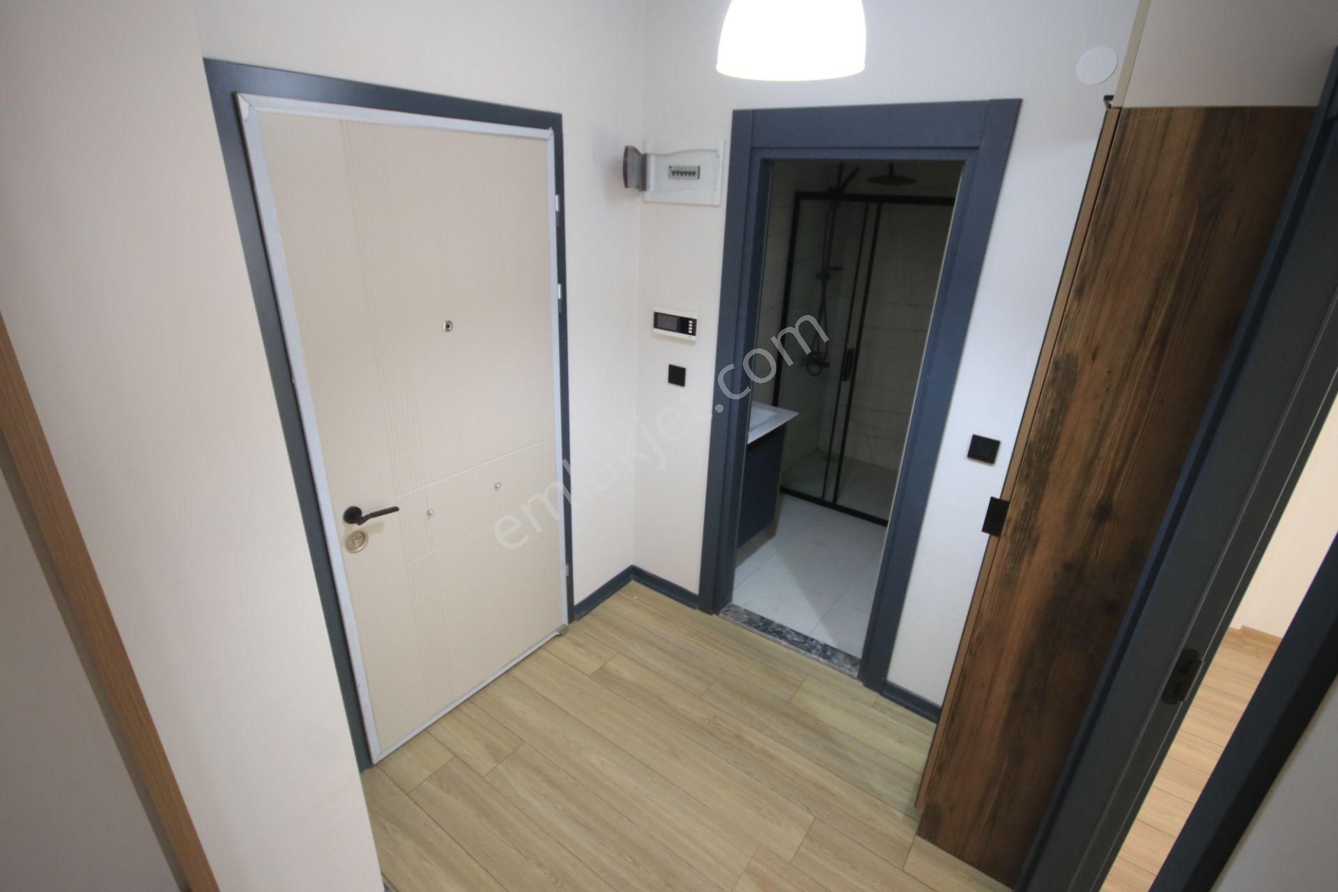 🛑🛑aktif'ten Akçay'da Satılık %50 Krediyle Şık Tasarımlı Arakat 1+1 Daire - Görsel 13