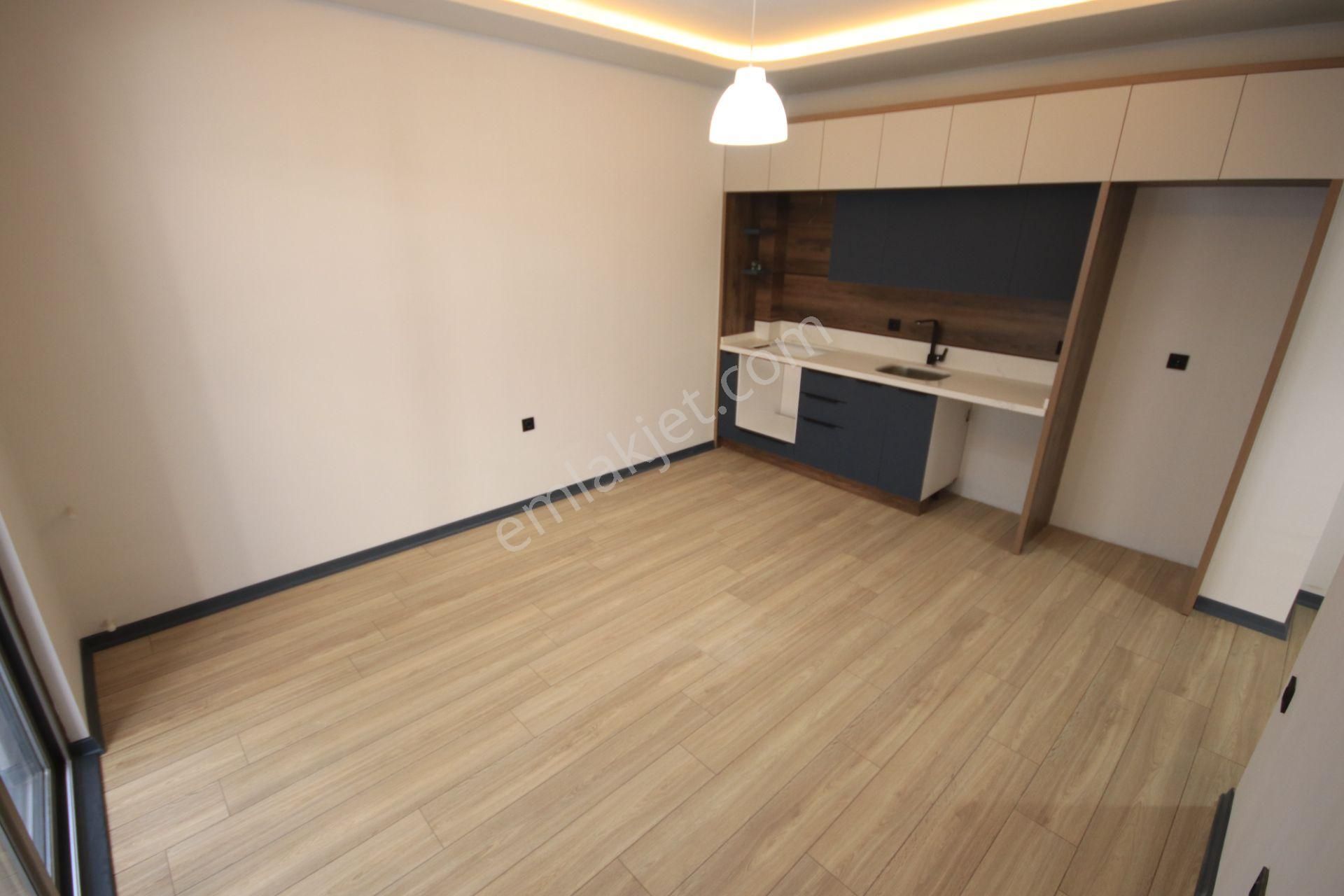 🛑🛑aktif'ten Akçay'da Satılık %50 Krediyle Şık Tasarımlı Arakat 1+1 Daire - Görsel 8