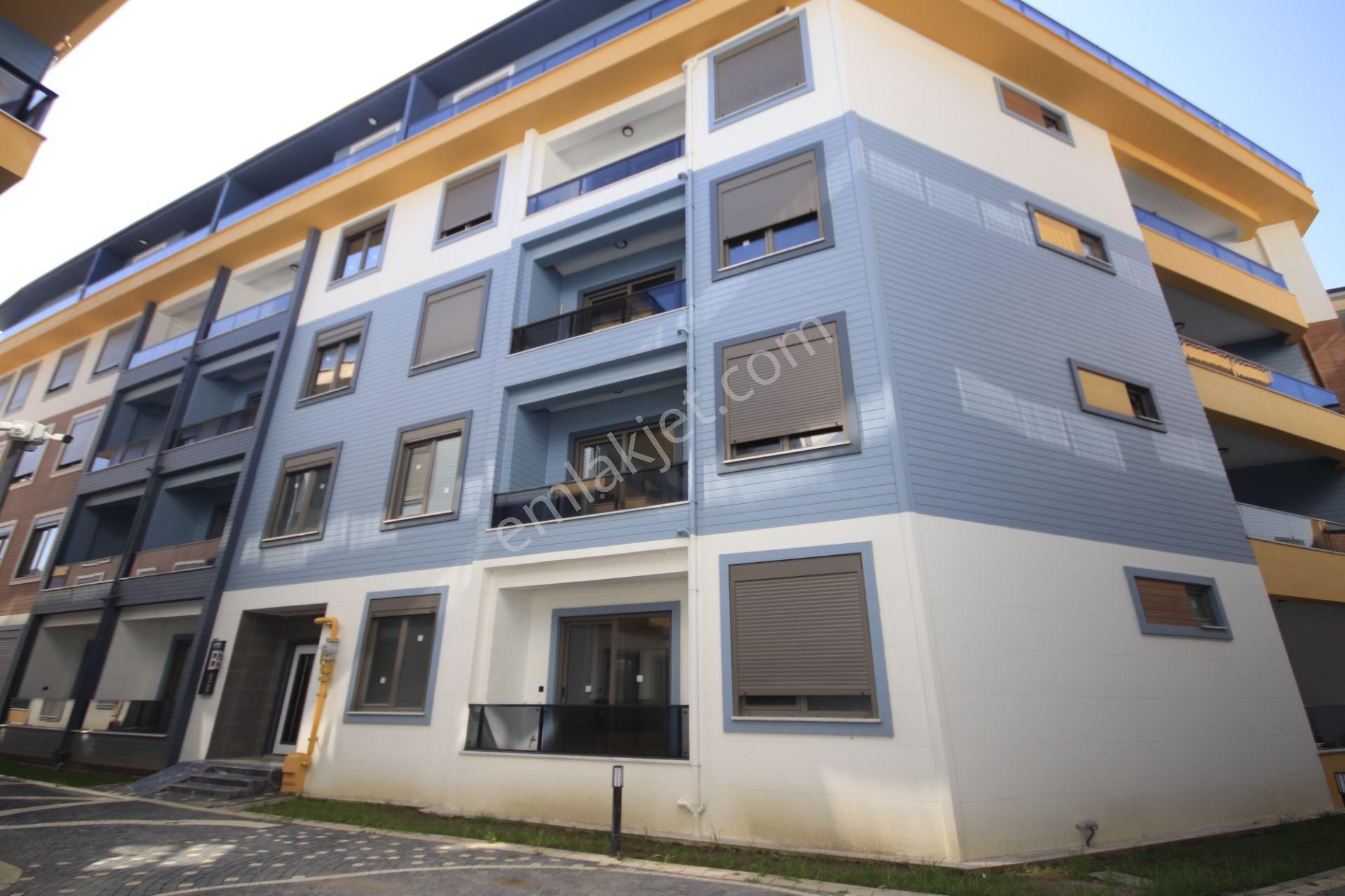 🛑🛑aktif'ten Akçay'da Satılık %50 Krediyle Şık Tasarımlı Arakat 1+1 Daire - Görsel 2