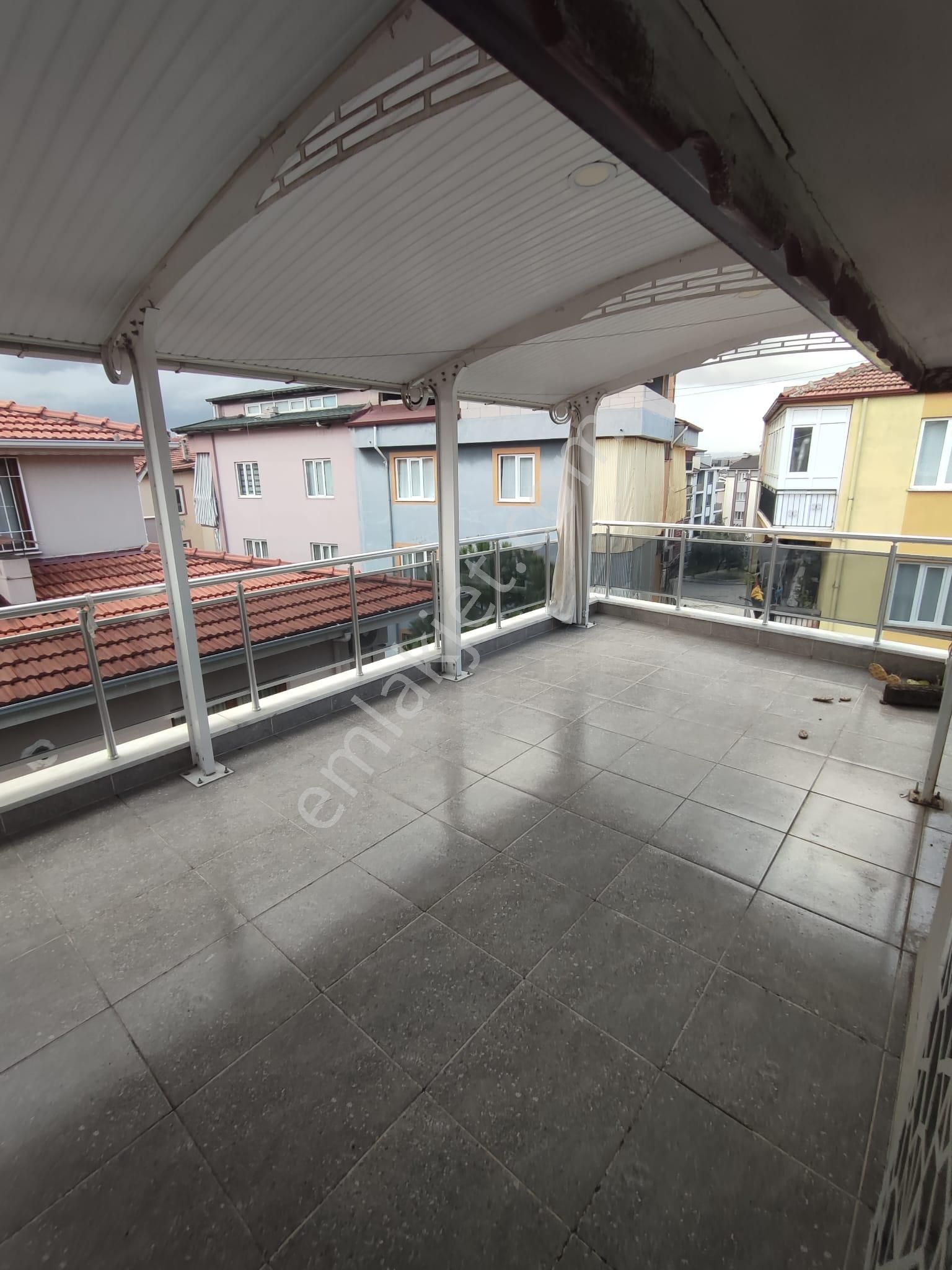 Karamanın İncisi 190m² 4+1 Dubleks Kiralık Lüks Daire - Görsel 22