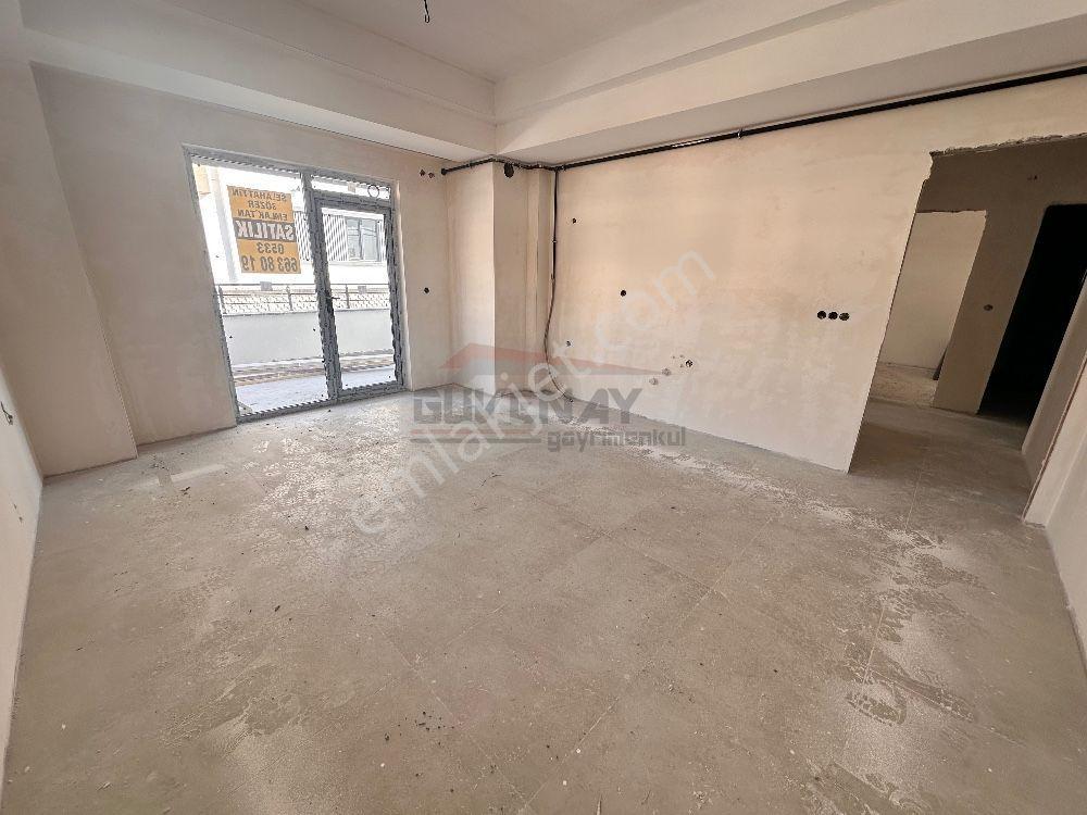 Güvenay - Çorum Fen Lisesi Civarı Yüksek Giriş 2+1 Satılık Daire - Görsel 6