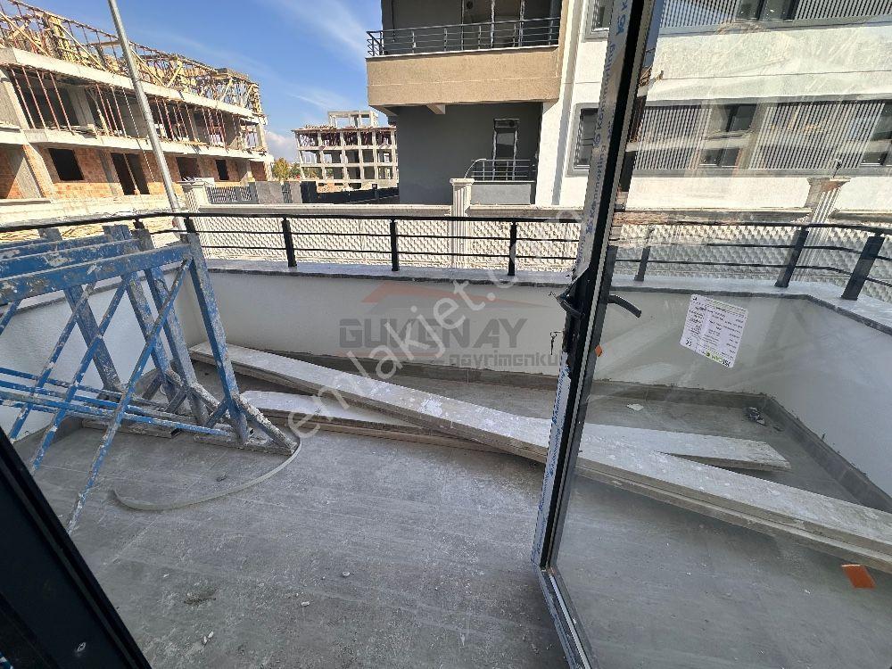 Güvenay - Çorum Fen Lisesi Civarı Yüksek Giriş 2+1 Satılık Daire - Görsel 7