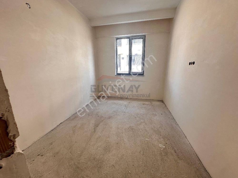 Güvenay - Çorum Fen Lisesi Civarı Yüksek Giriş 2+1 Satılık Daire - Görsel 8