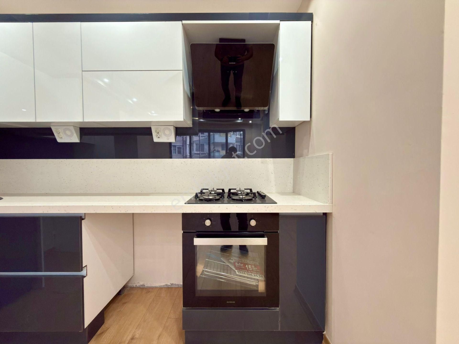 Yüksel'den Altınkum'da Satılık Ultra Lux Sıfır Ebeveyn Banyolu 2+1 Daire - Görsel 2