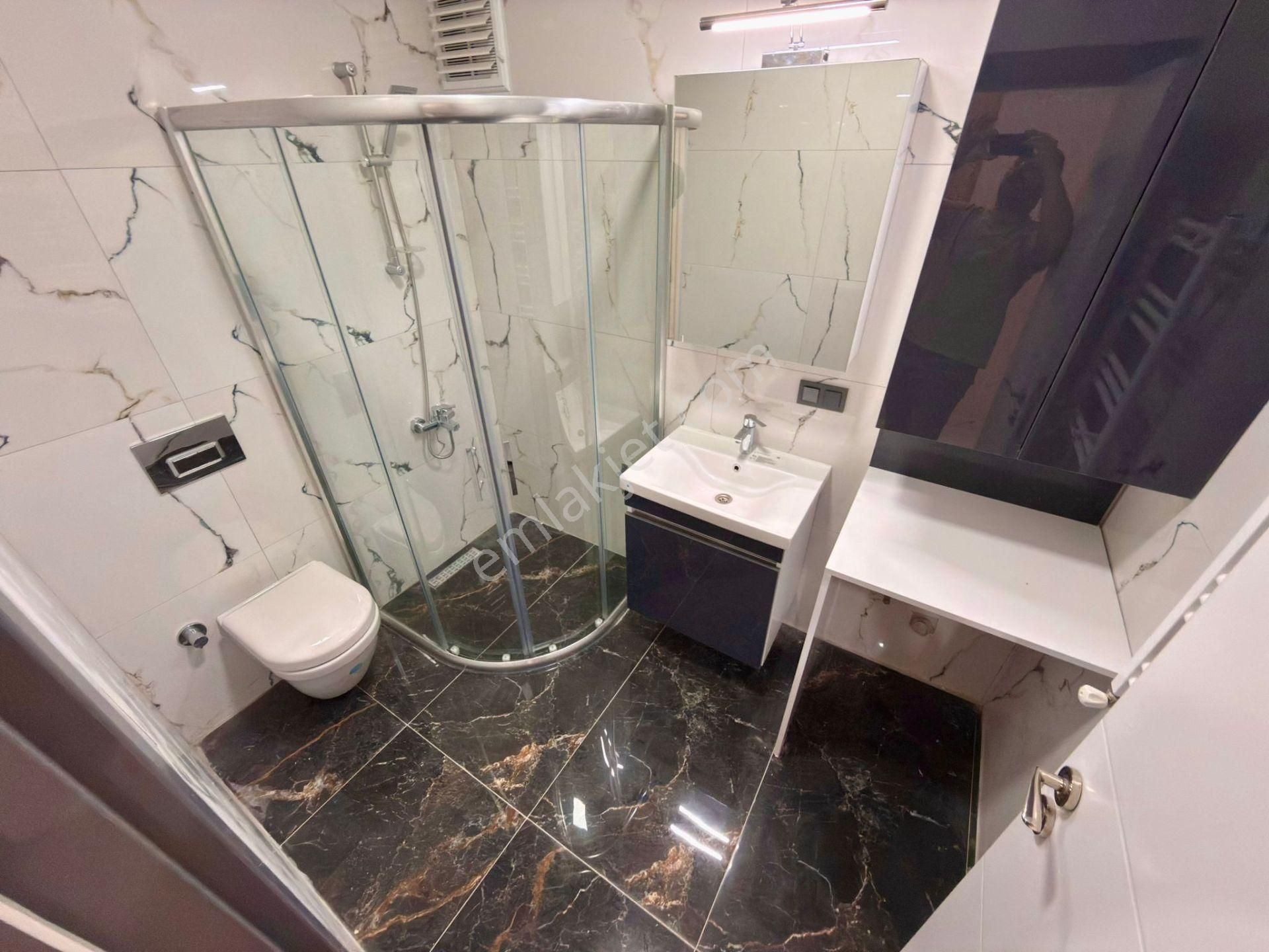 Yüksel'den Altınkum'da Satılık Ultra Lux Sıfır Ebeveyn Banyolu 2+1 Daire - Görsel 17