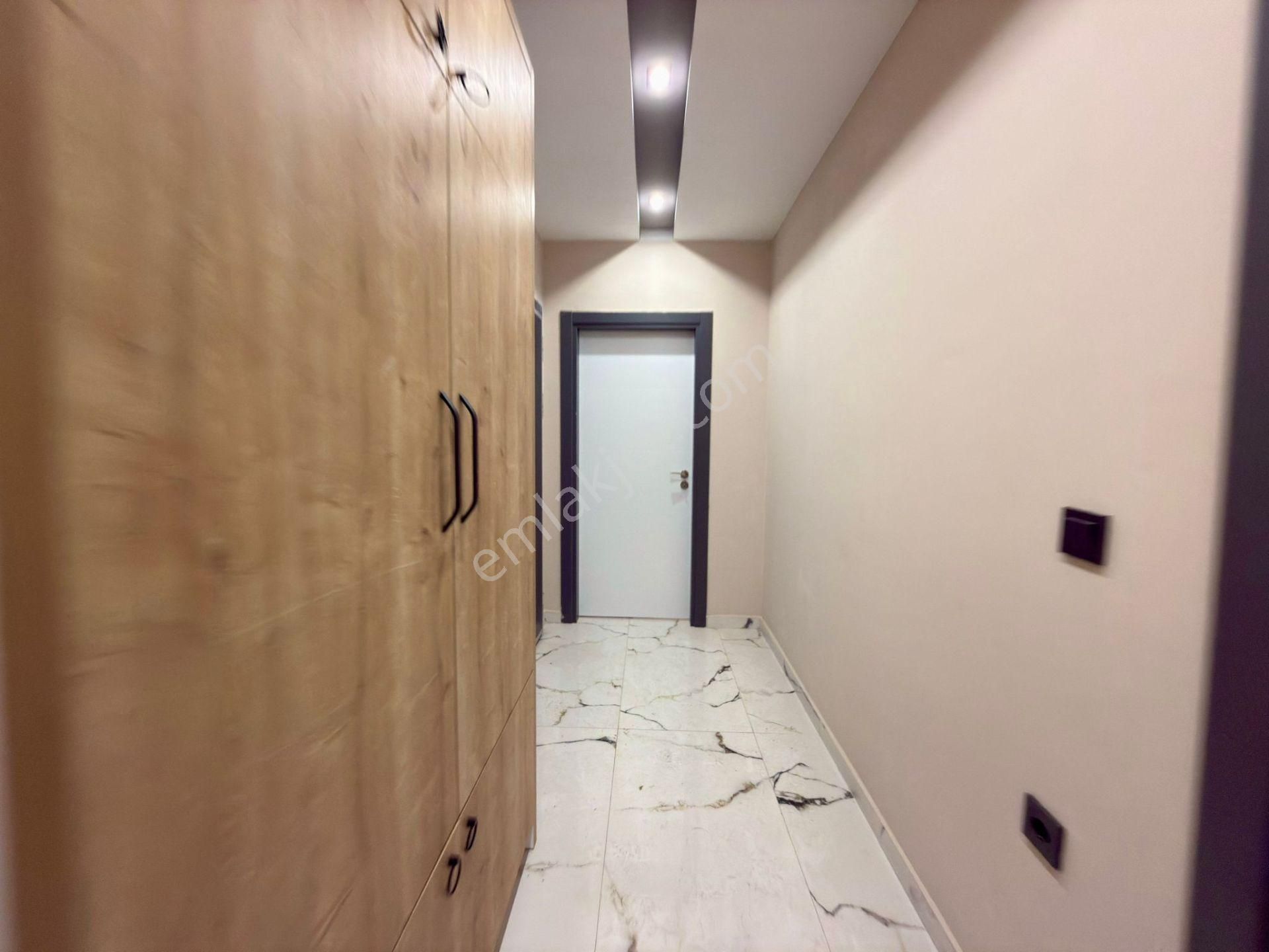 Yüksel'den Altınkum'da Satılık Ultra Lux Sıfır Ebeveyn Banyolu 2+1 Daire - Görsel 31