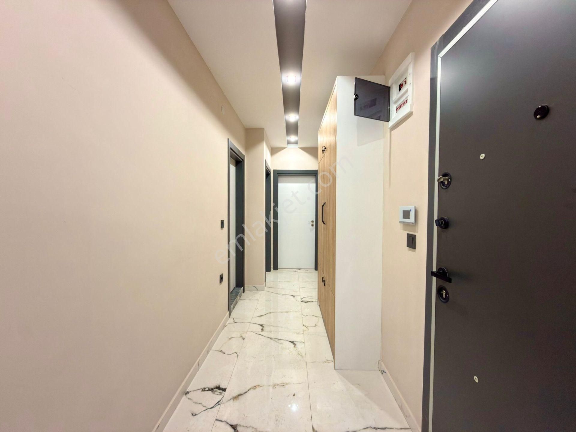 Yüksel'den Altınkum'da Satılık Ultra Lux Sıfır Ebeveyn Banyolu 2+1 Daire - Görsel 32